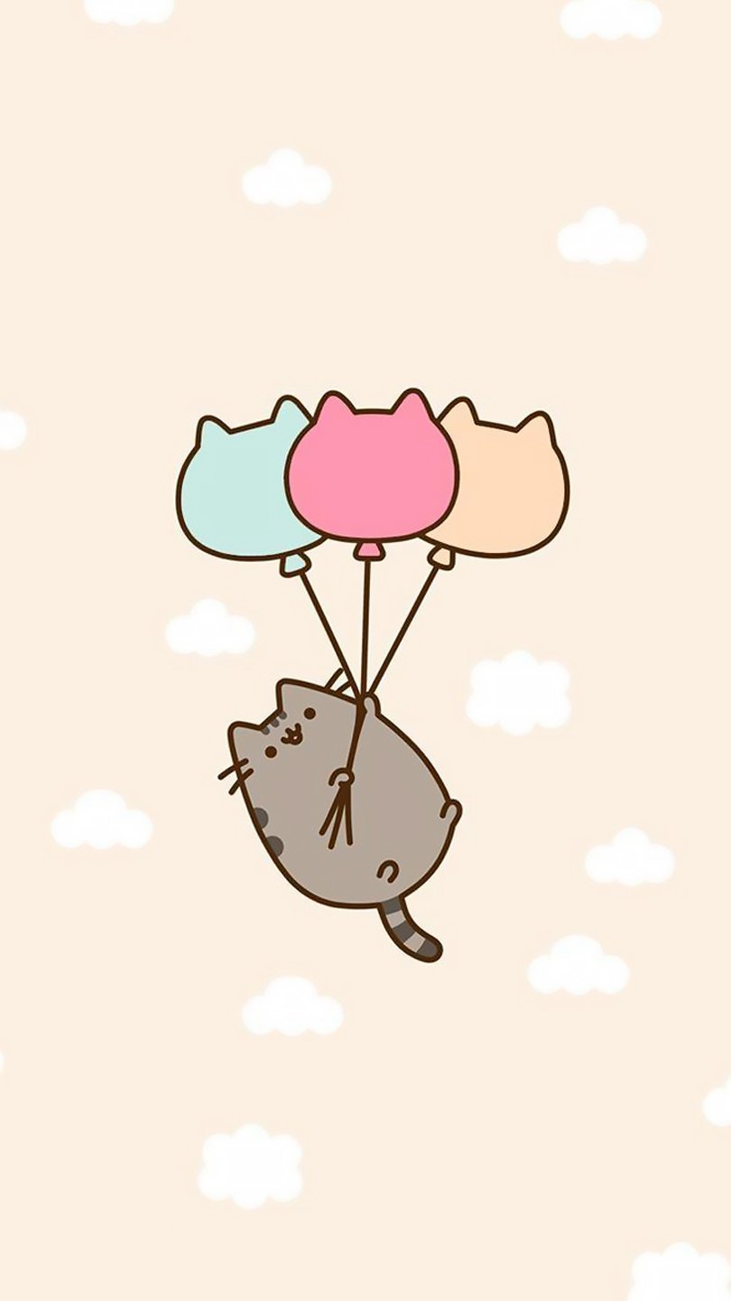 Pusheen Gato