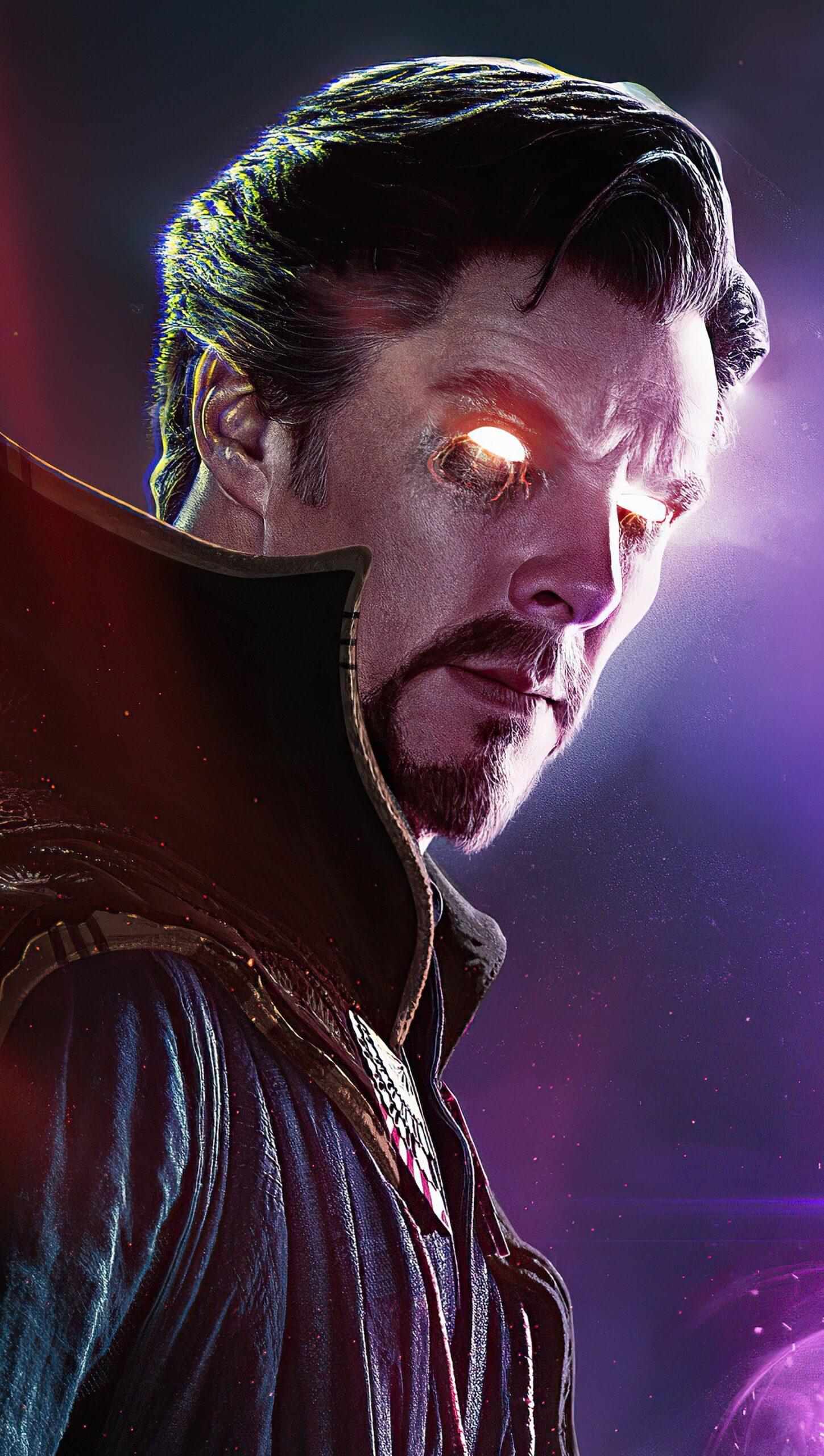 Qué si Doctor Strange