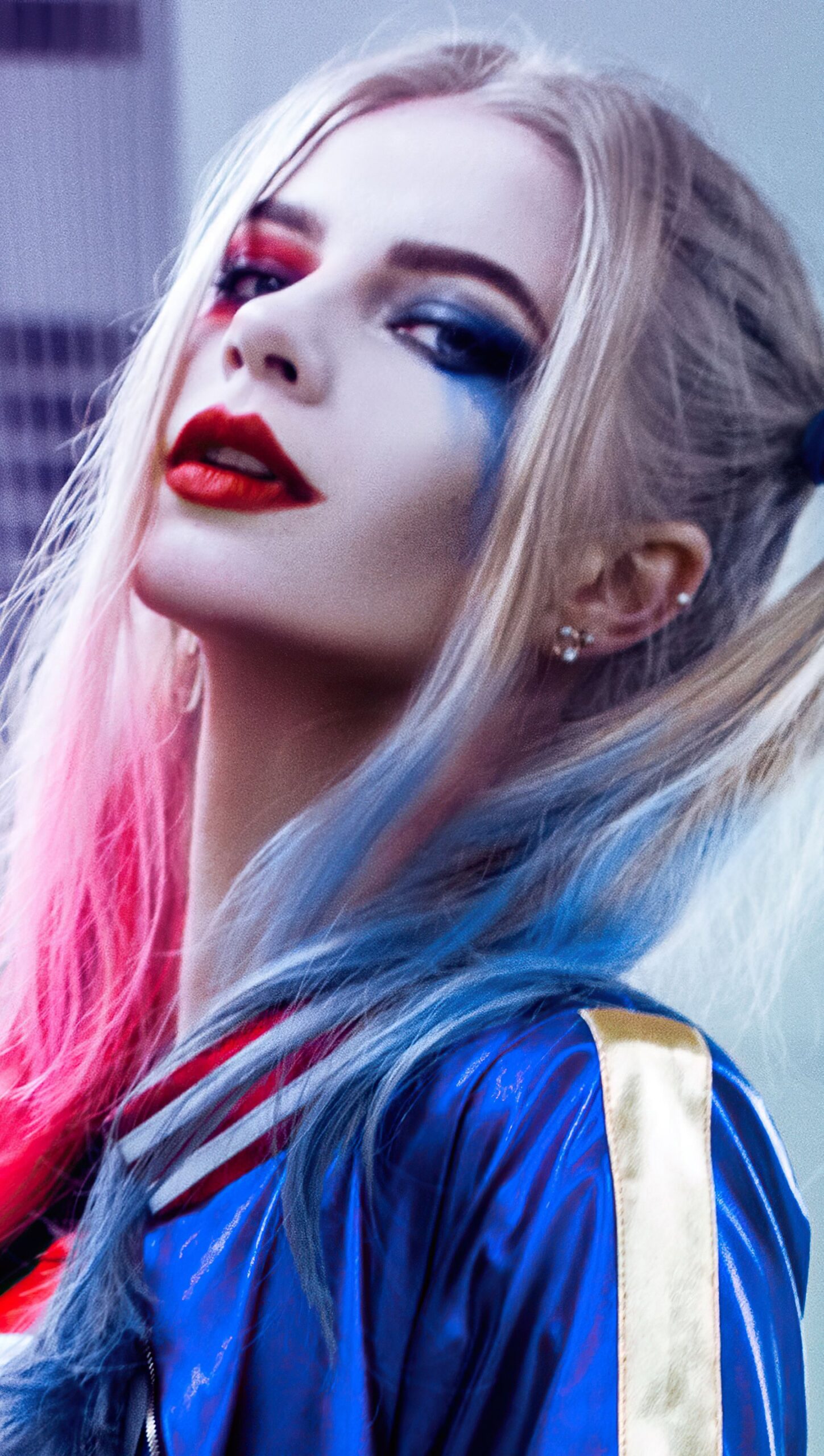 Quién se mete con Harley Quinn otra vez