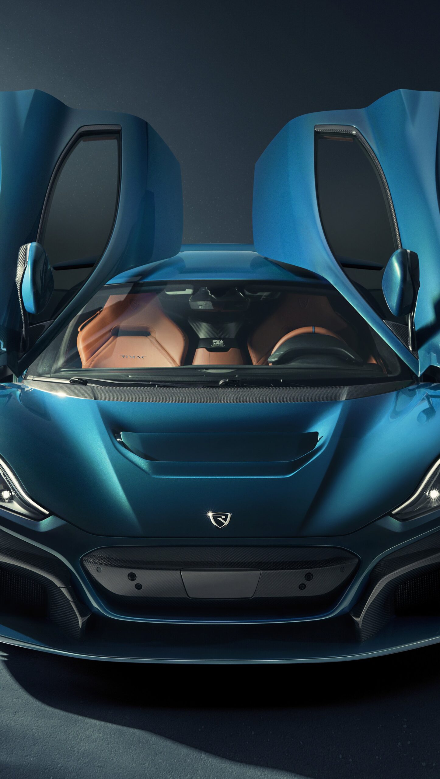 RIMAC NEVERA 2021