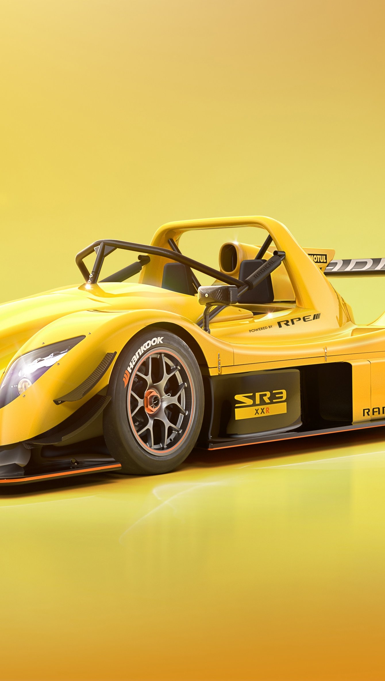 Radical SR3 2023