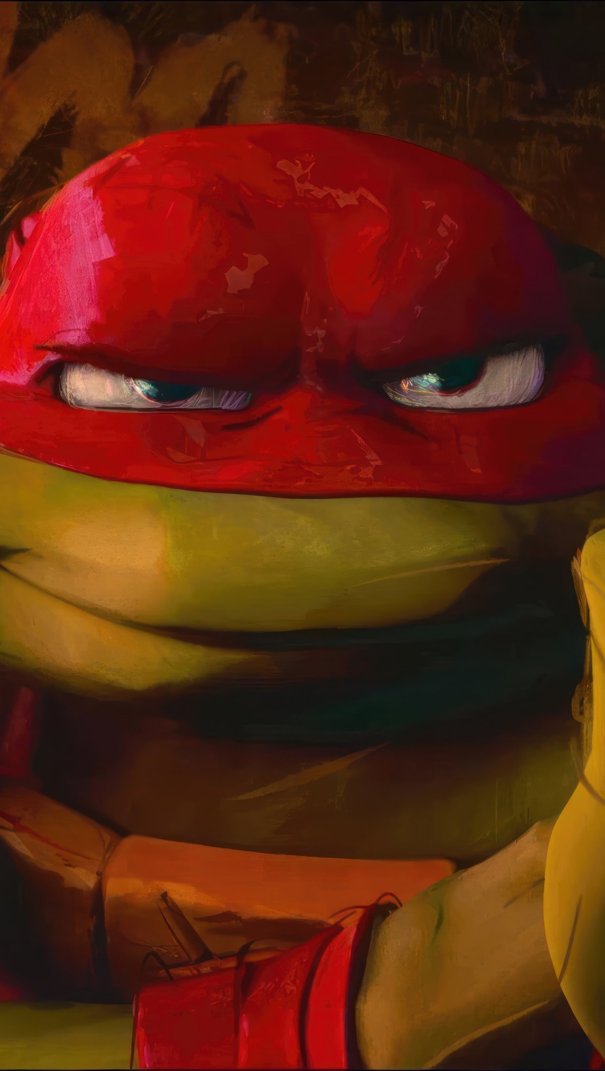 Rafael Teenage Mutant Ninja Turtles: Mutant Mayhem