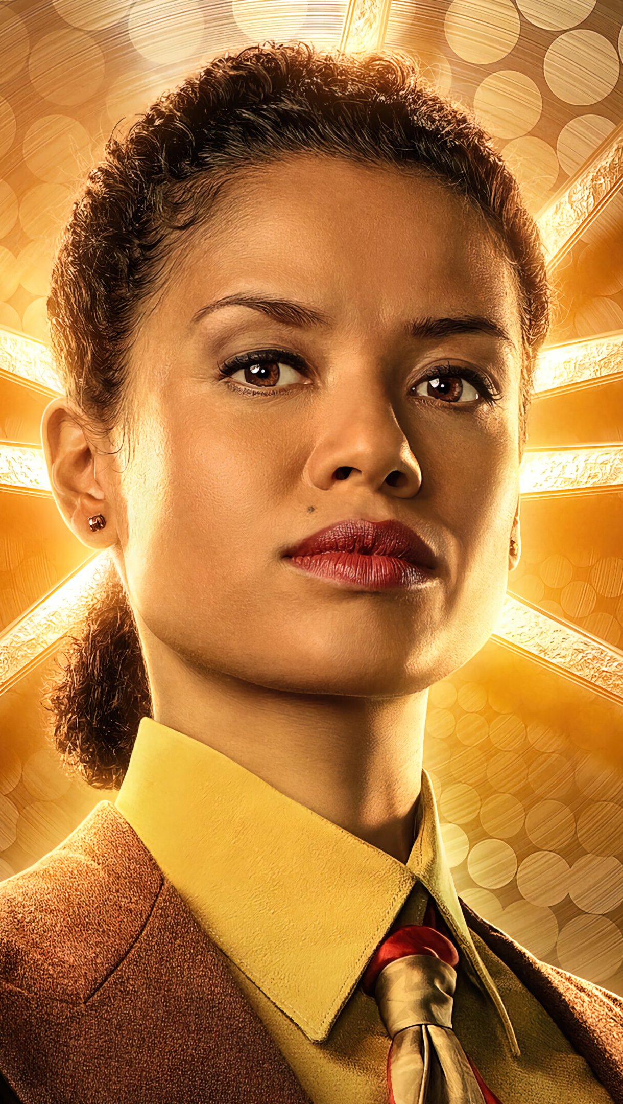 Ravonna Renslayer Gugu Mbatha-Raw Serie Loki