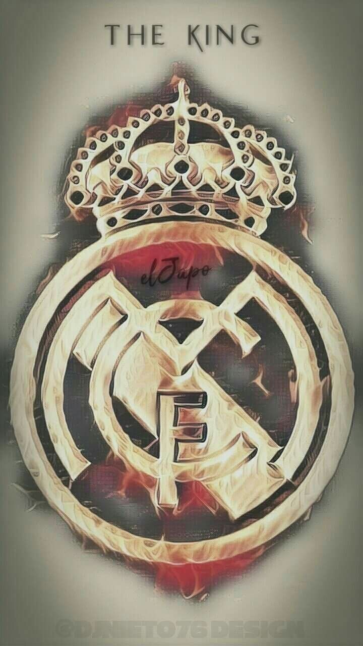 Real Madrid The King