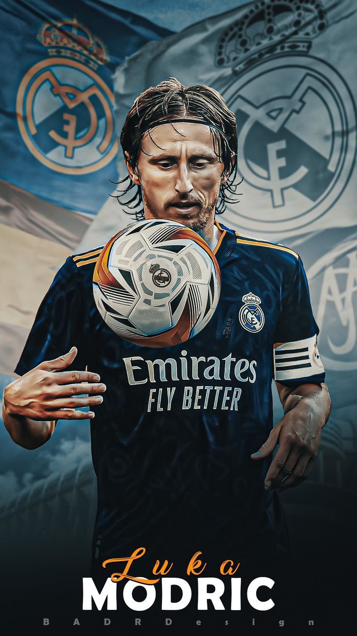 Real madrid Modric