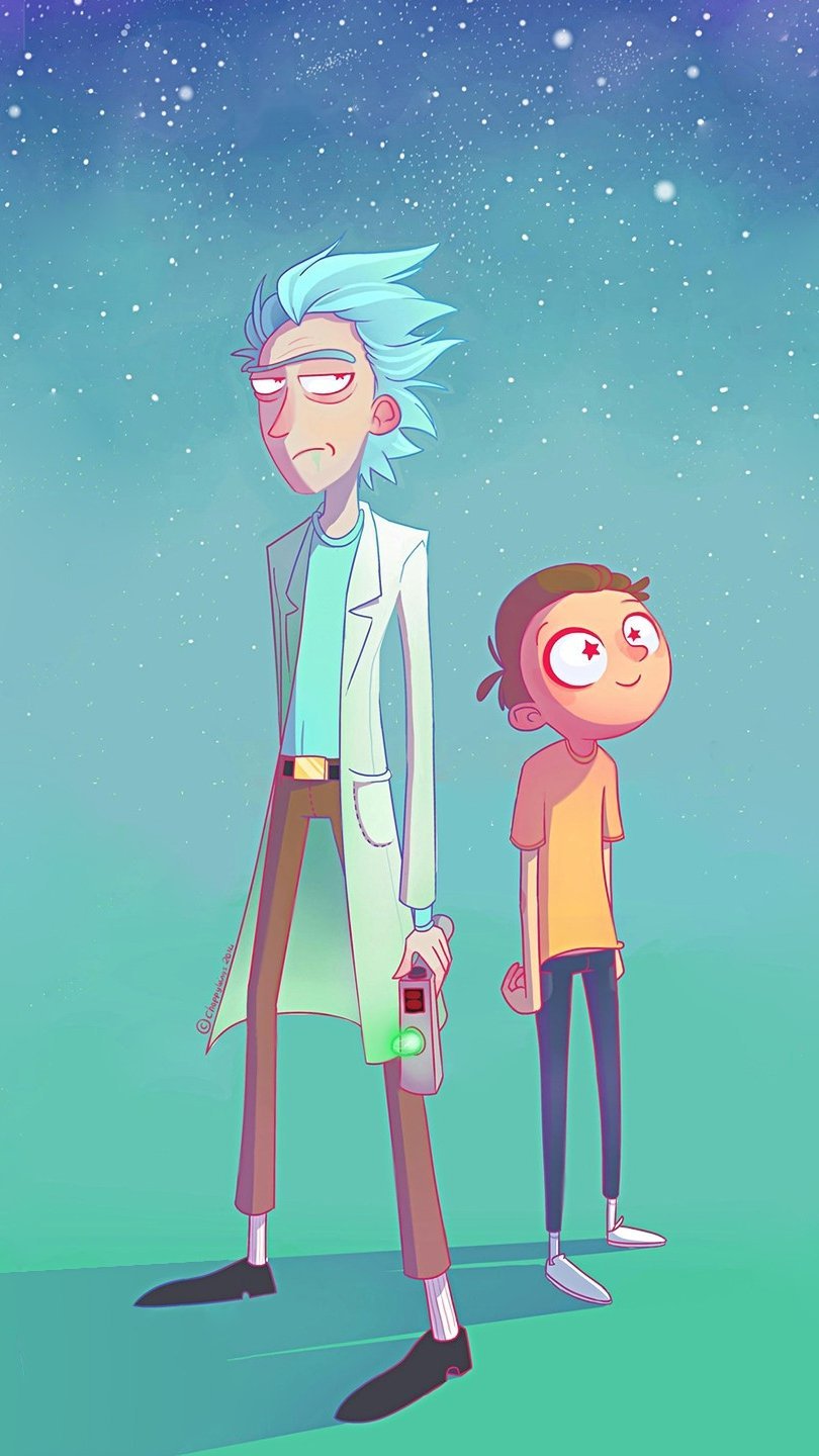 Rick y Morty