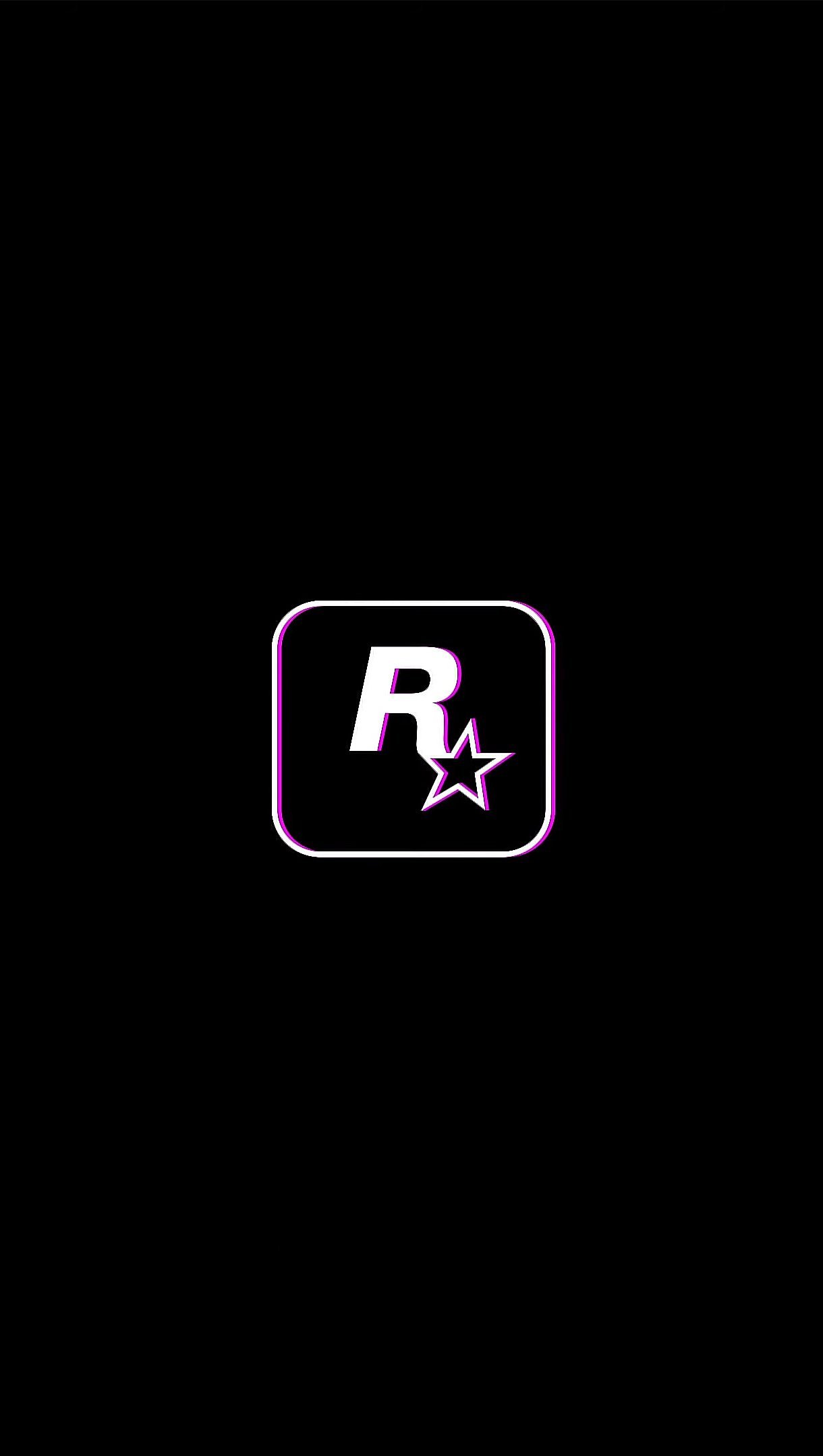 Rockstar Games Logo GTA VI