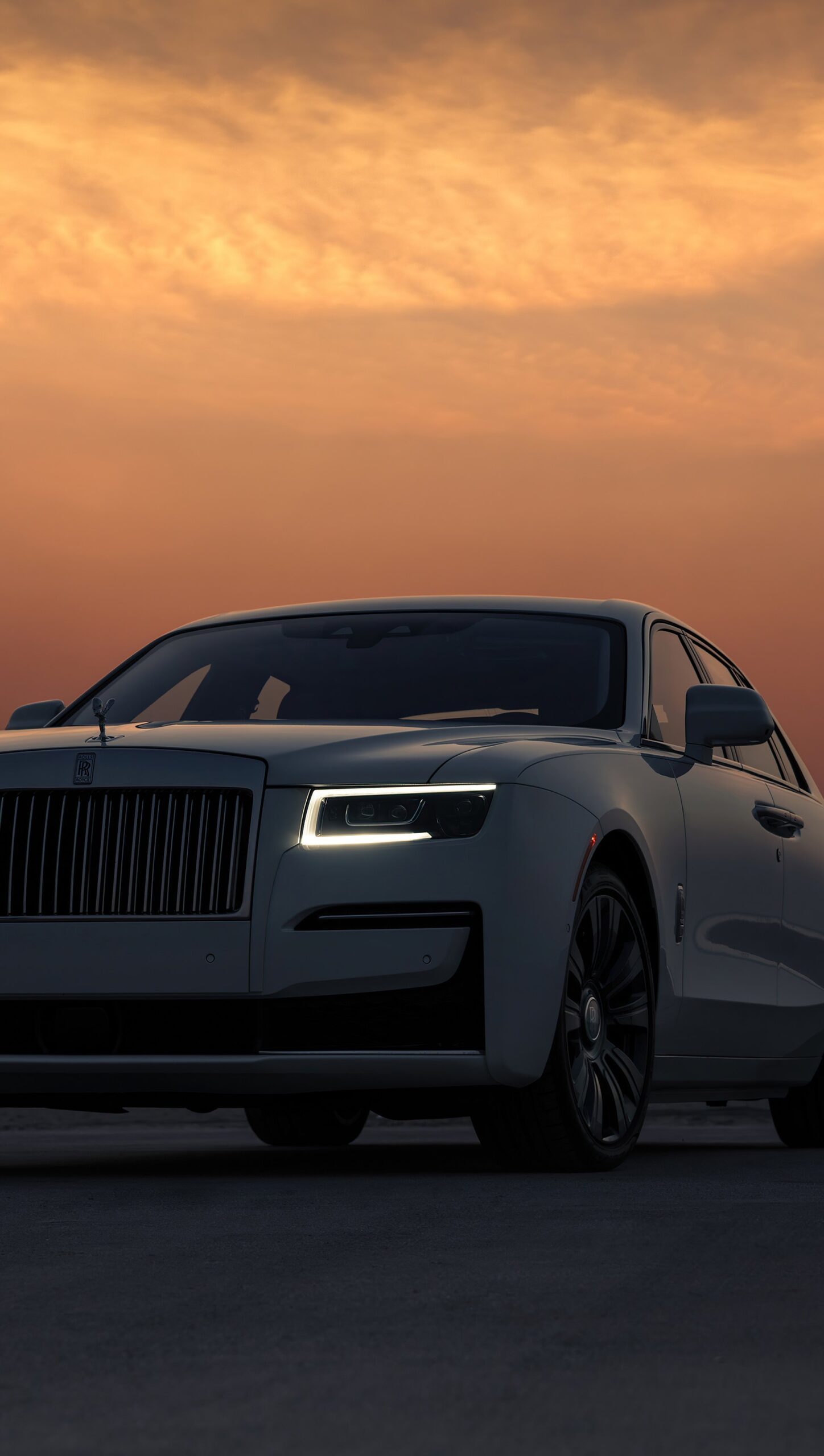 Rolls Royce Ghost