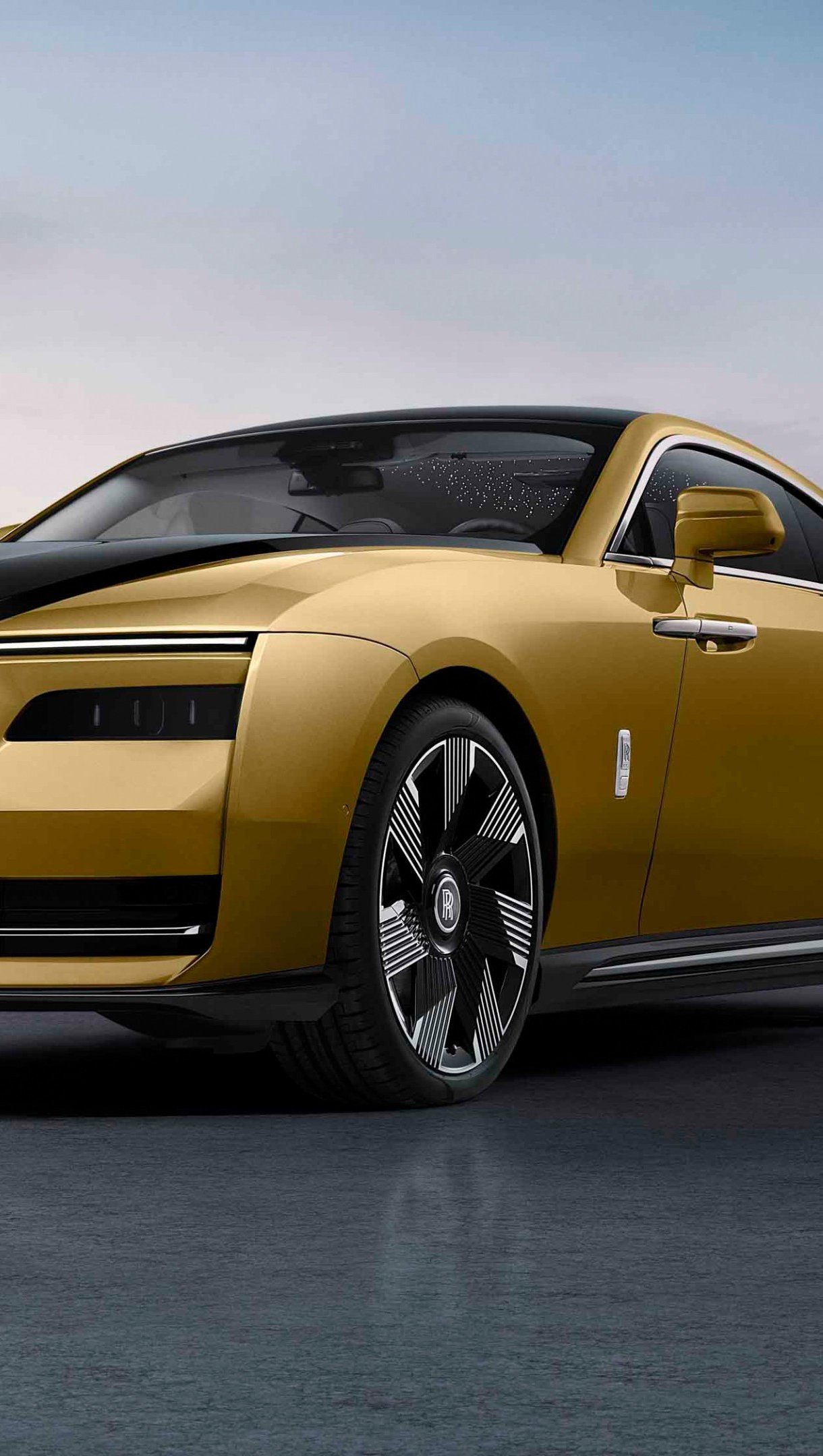 Rolls Royce Spectre 2024