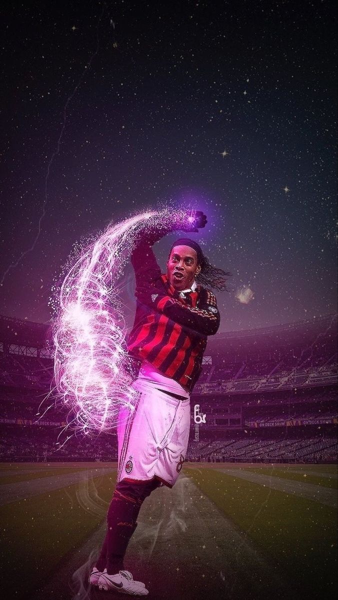 Ronaldinho fondo de fantasía