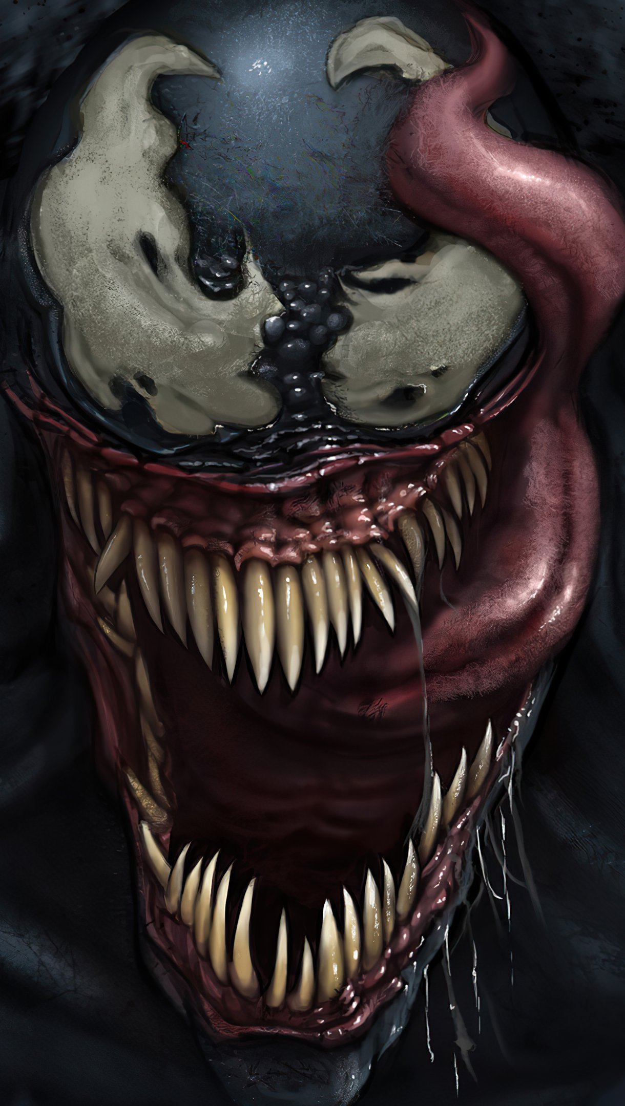 Rostro Venom