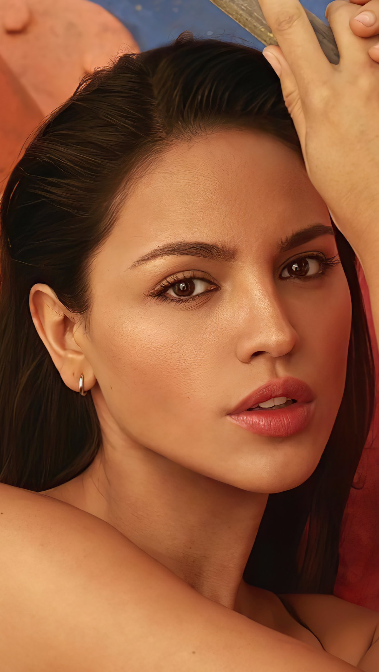 Rostro de Eiza Gonzalez