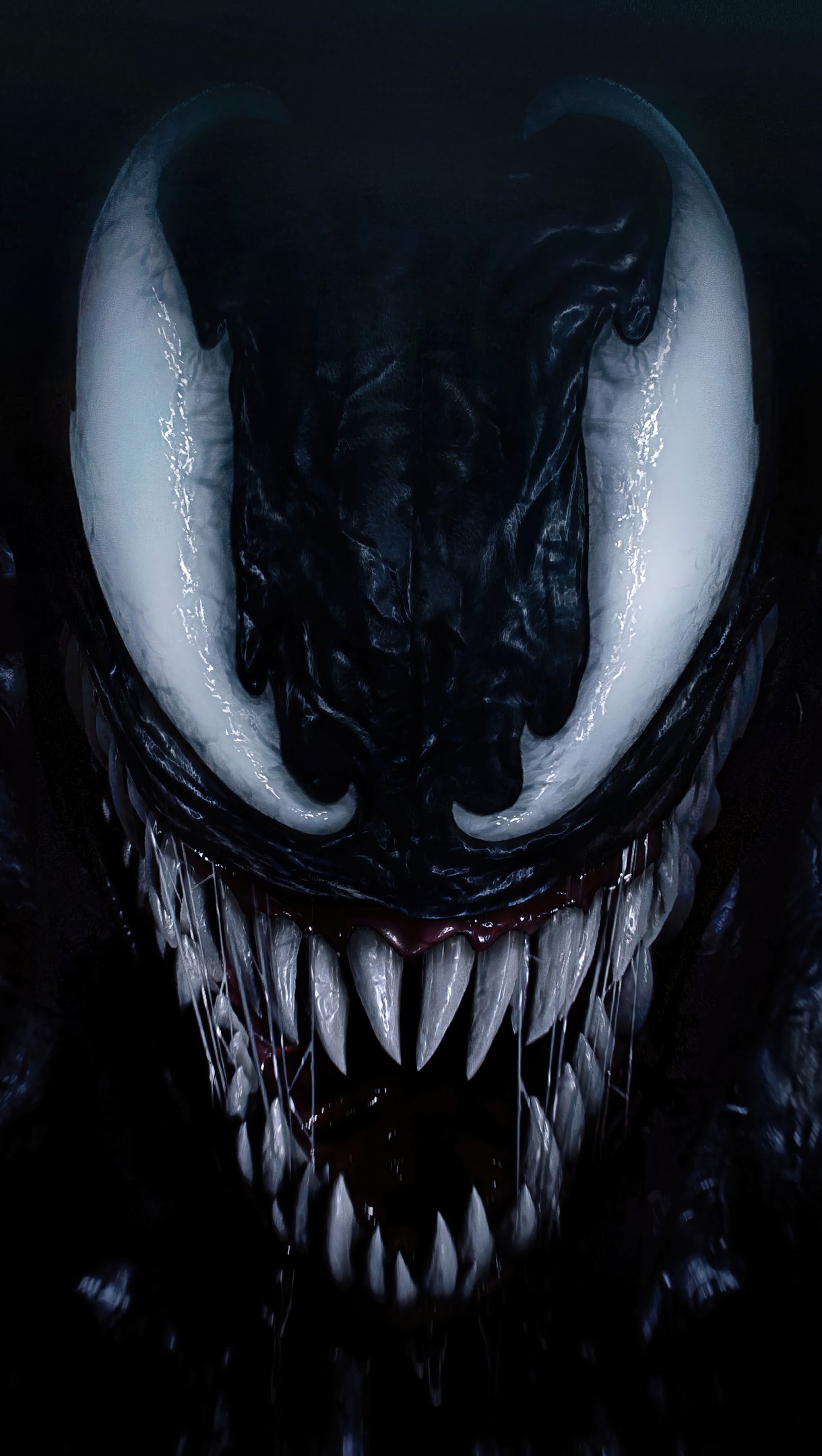 Rostro de Venom