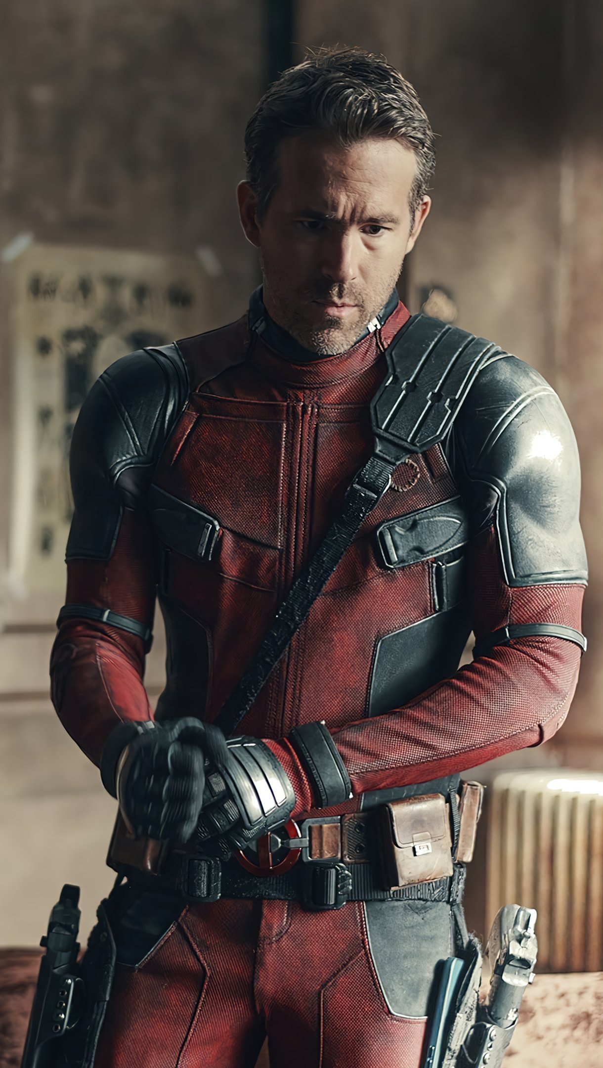 Ryan Reynolds Deadpool 3