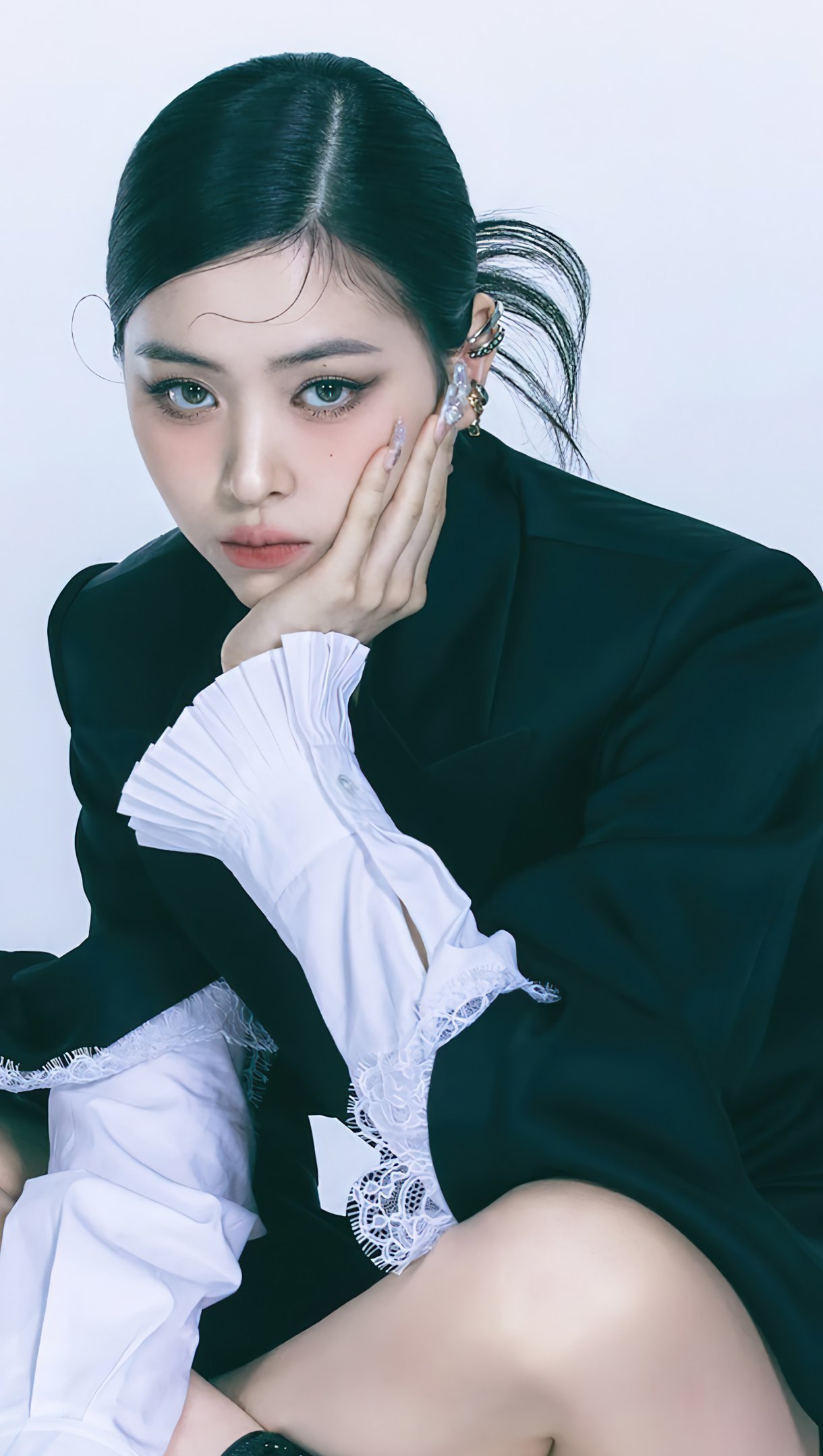 Ryujin de ITZY Checkmate