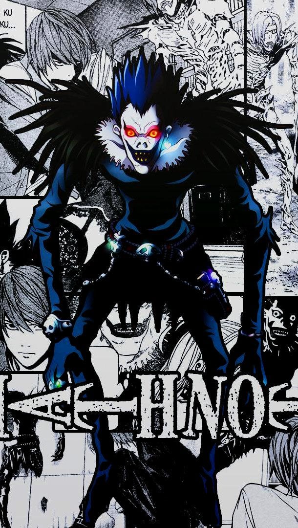 Ryuk de Death Note