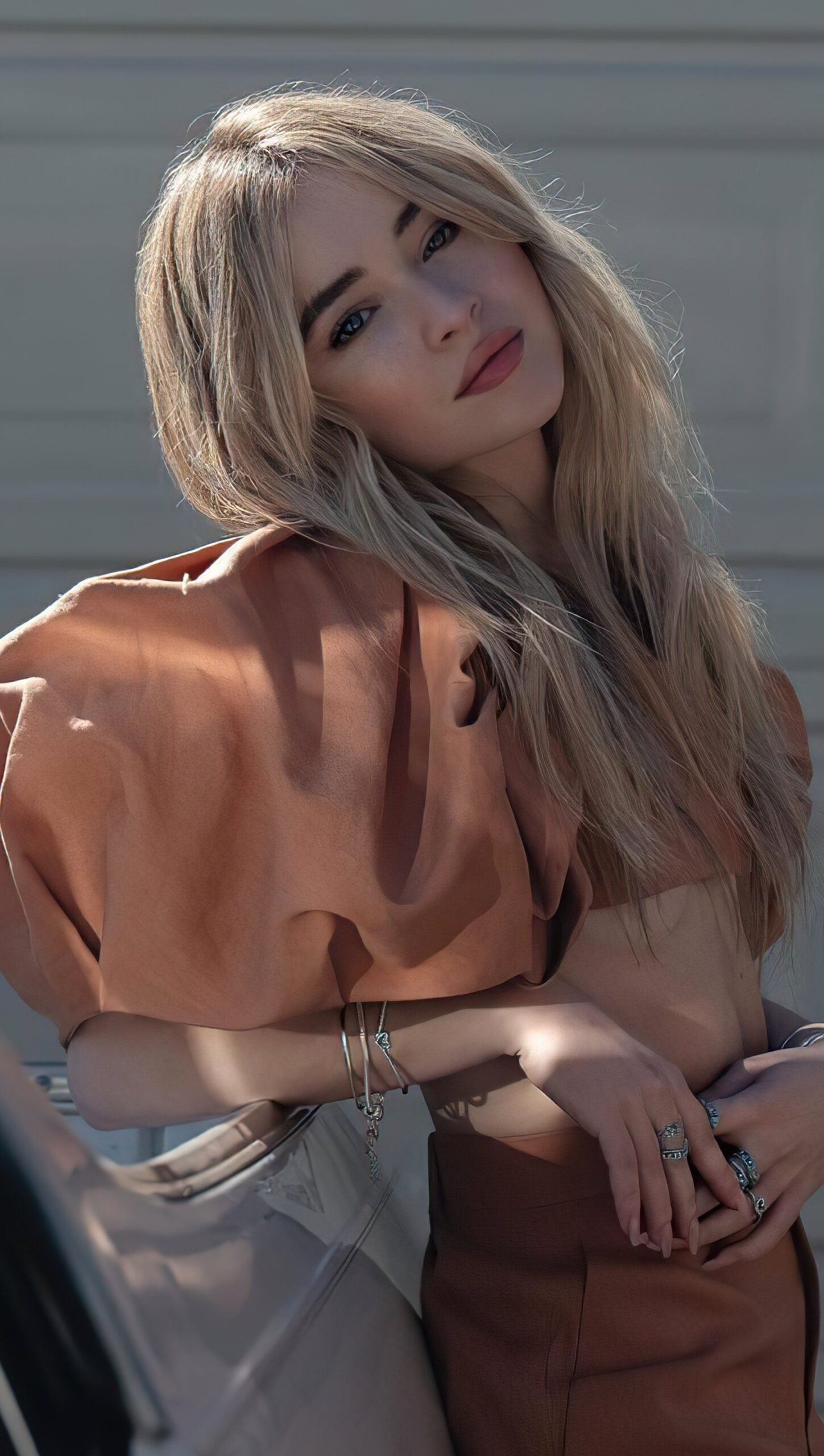 Sabrina Carpenter Instyle Mexico 2021