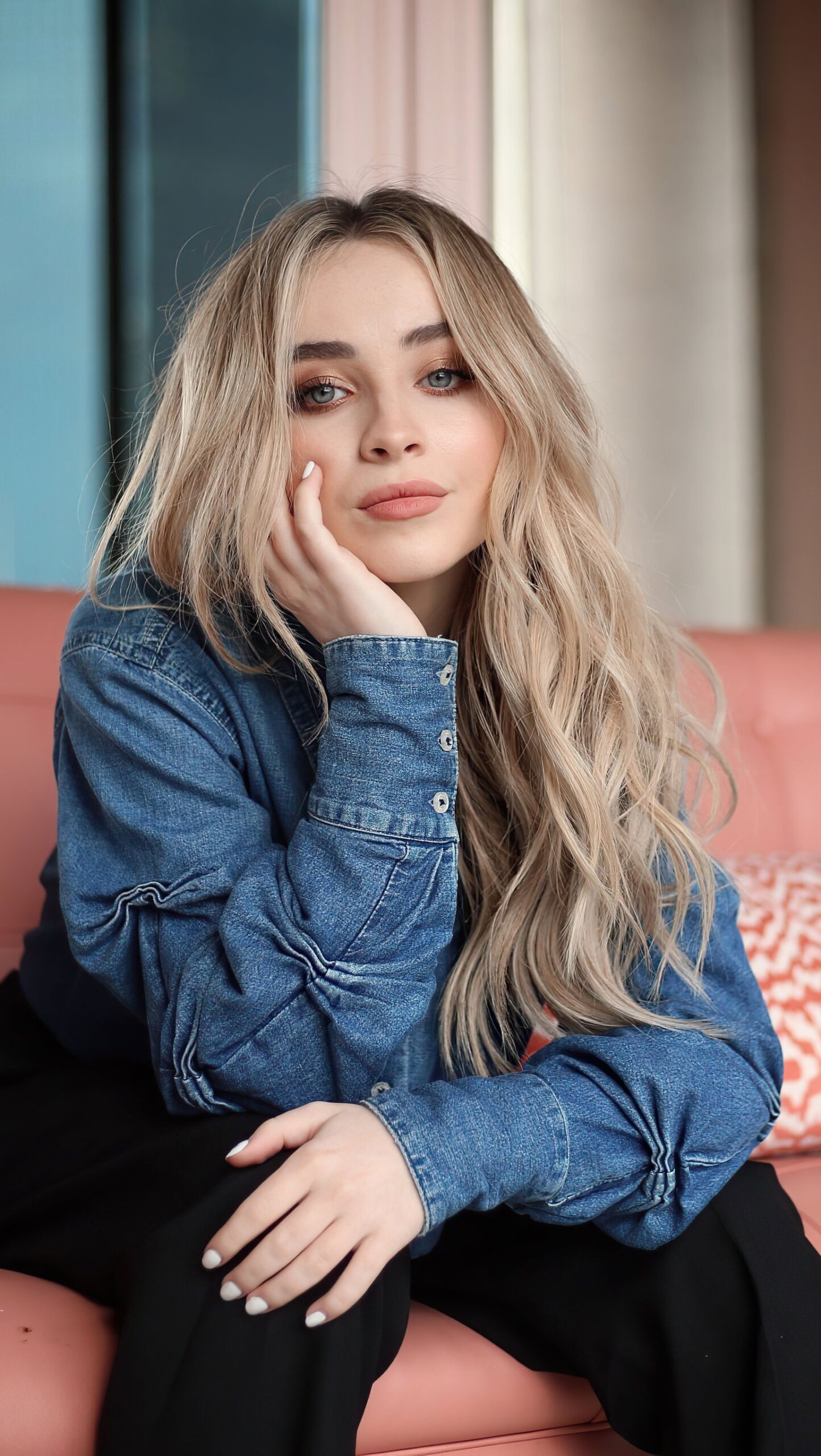 Sabrina Carpenter photoshoot 2020