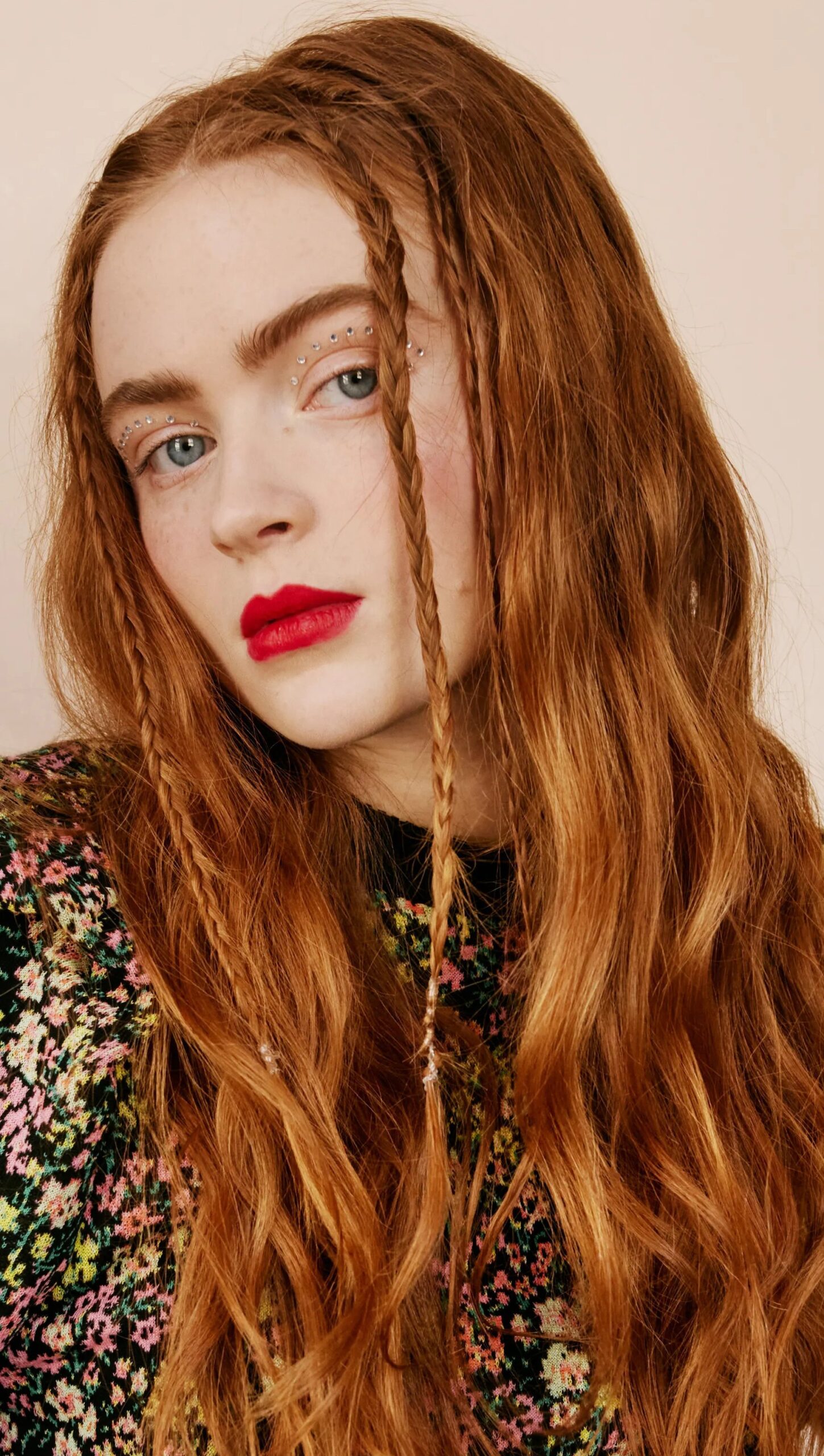 Sadie Sink Glamour UK