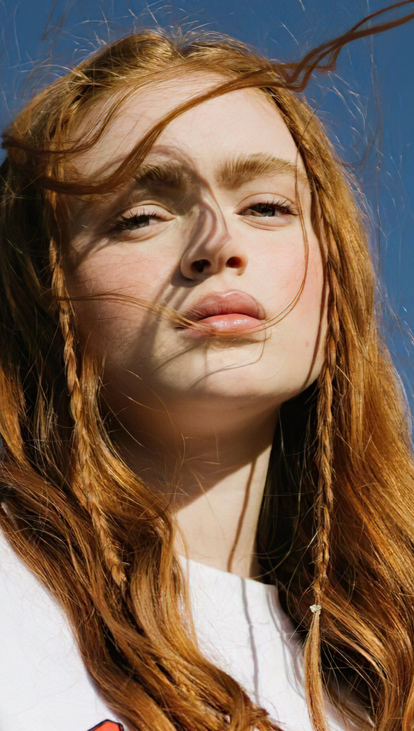 Sadie Sink Sandro Paris