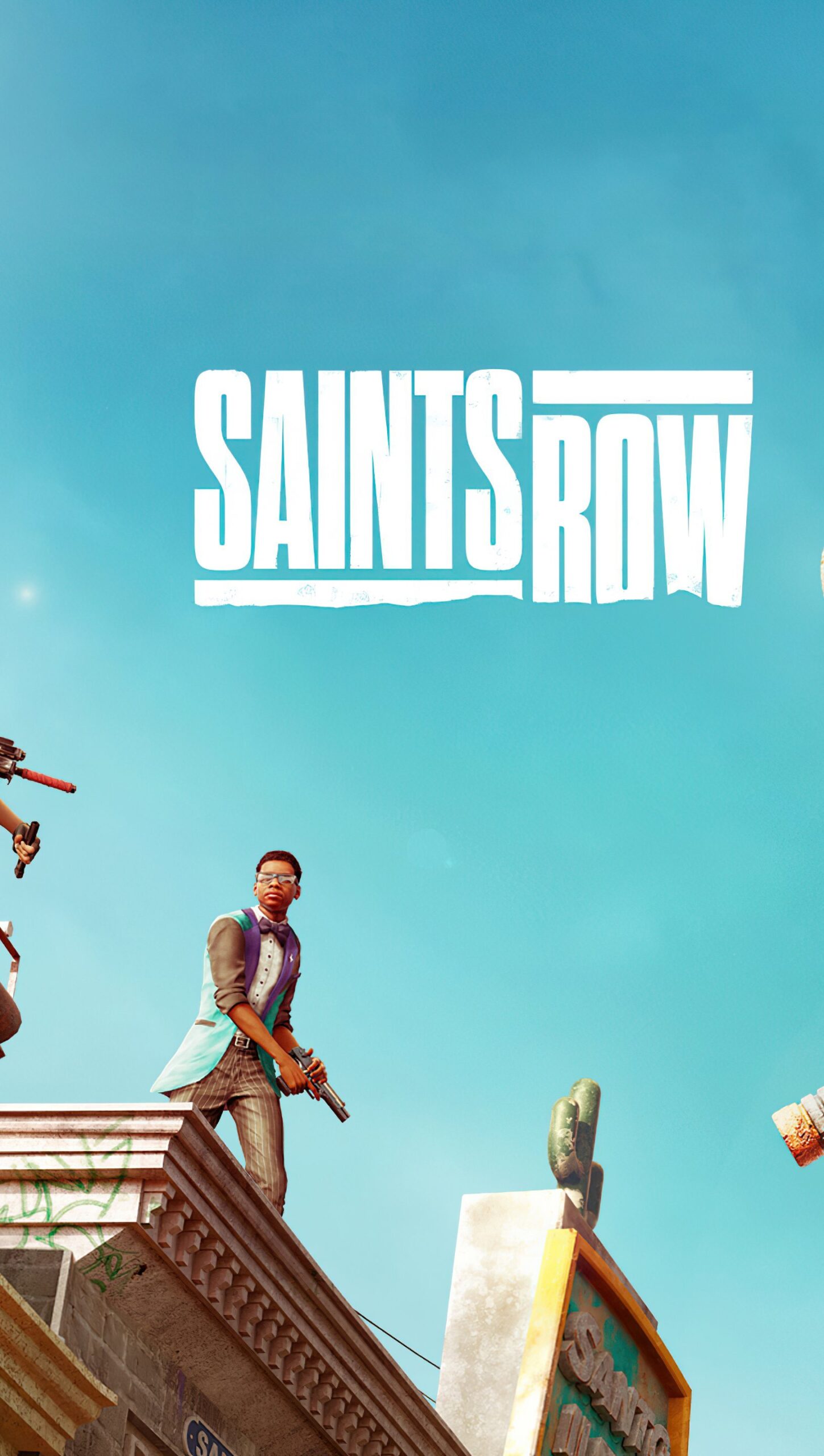 Saints Row