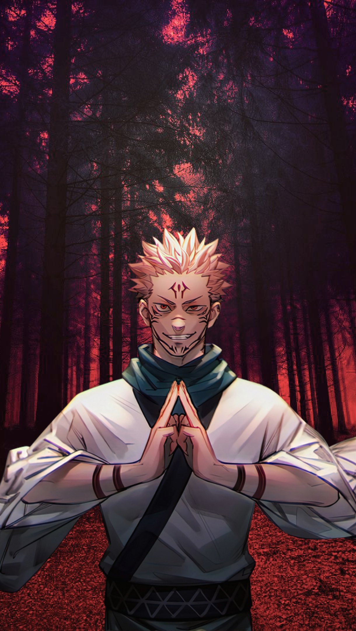 Sakuna de Jujutsu Kaisen