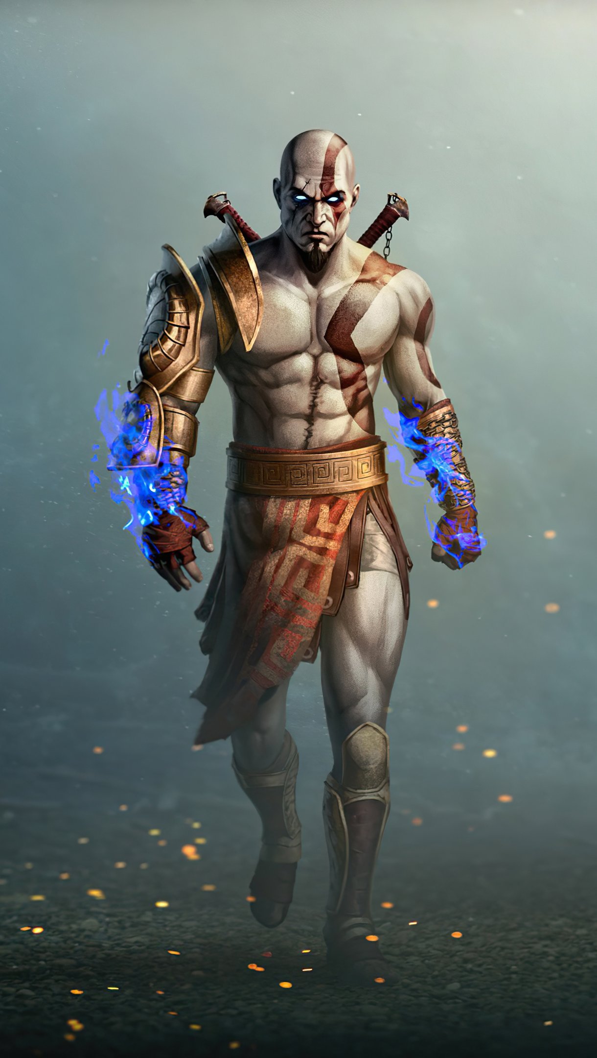 Salvation God of War