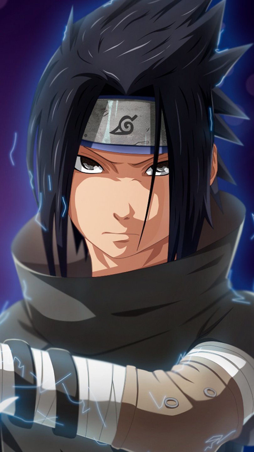 Sasuke Uchiha