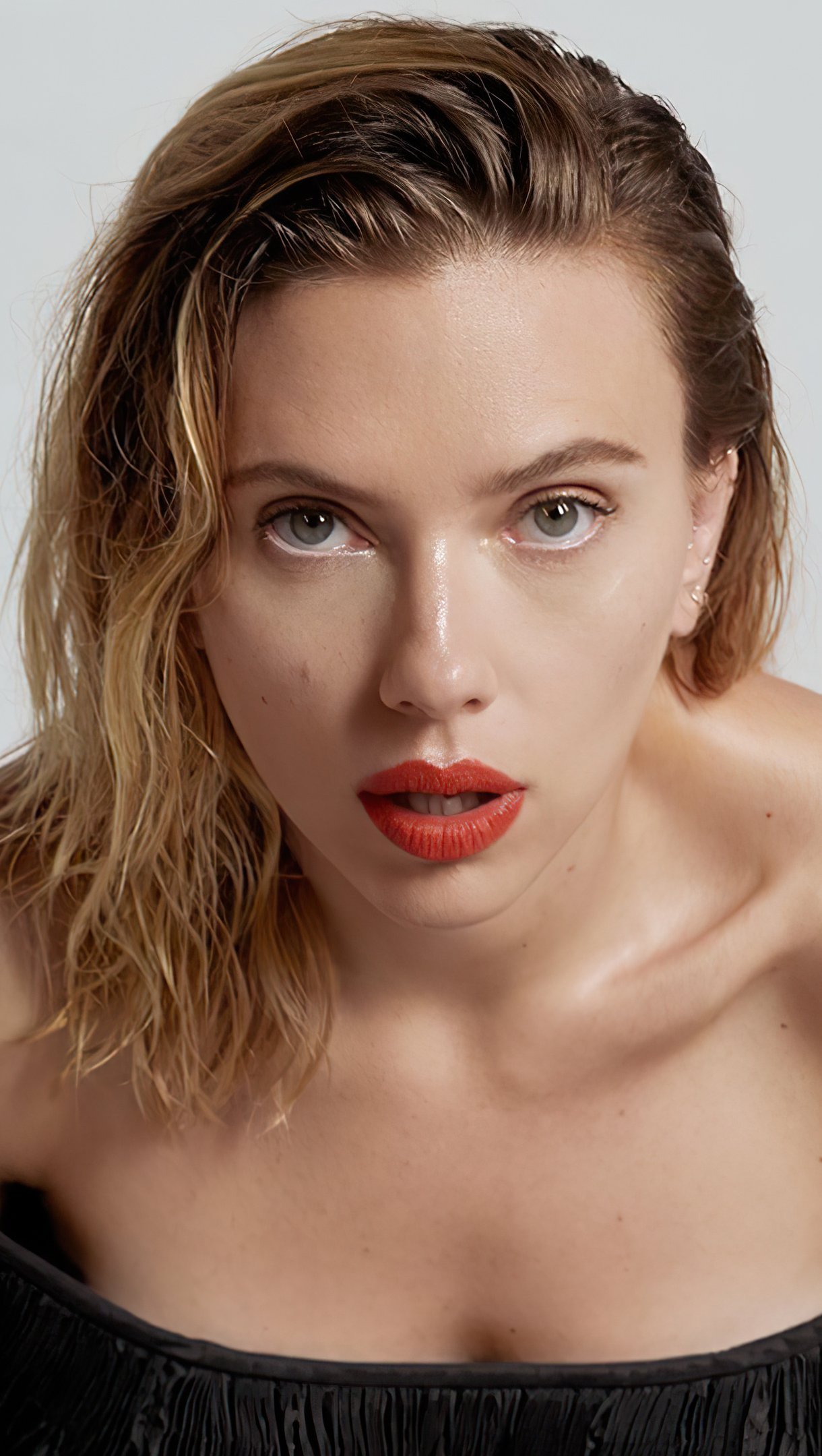 Scarlett Johansson para Vanity Fair 2020