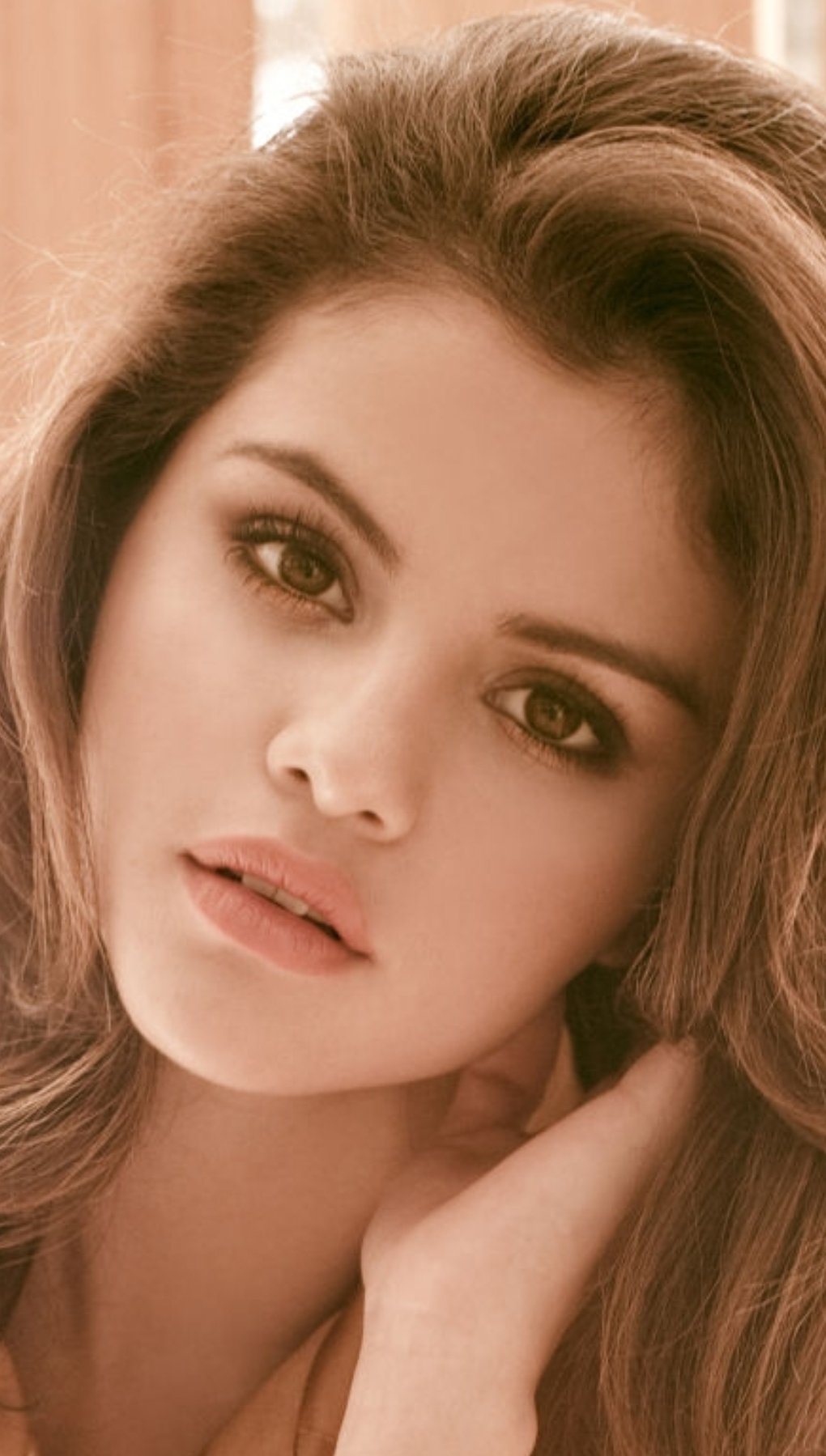 Selena Gomez para Rare Beauty