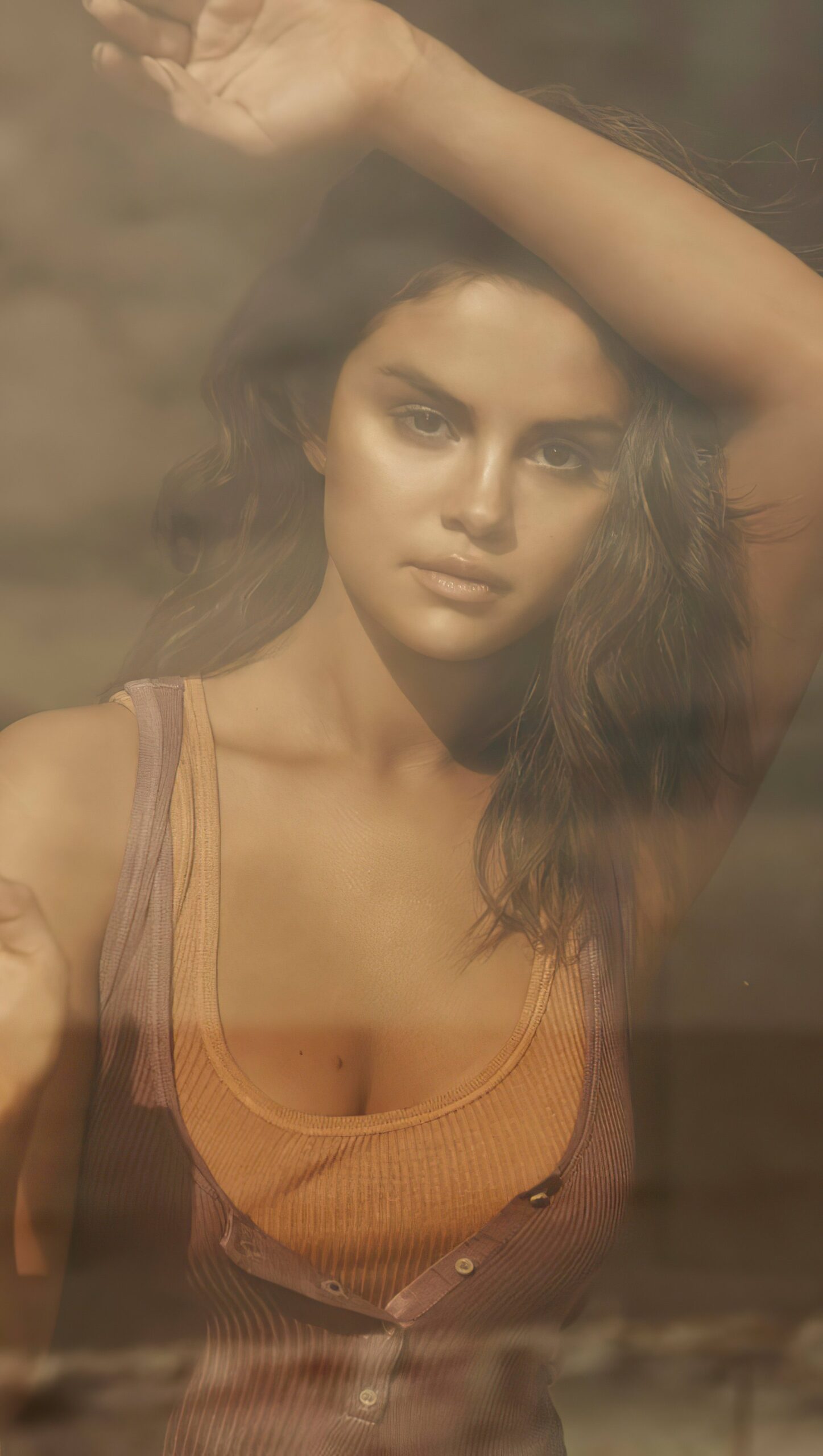 Selena Gomez para revista