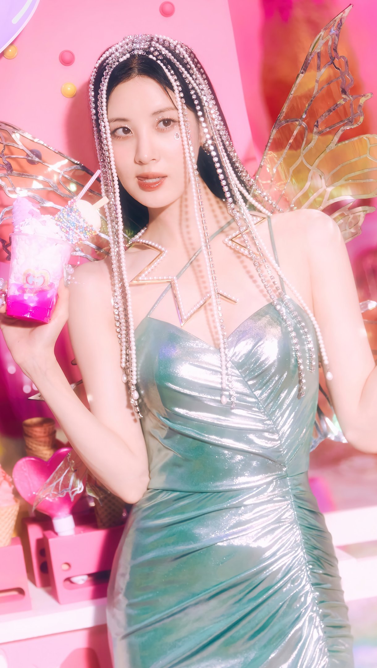 Seohyun Girls Generation Forever 1 Cosmic Festa