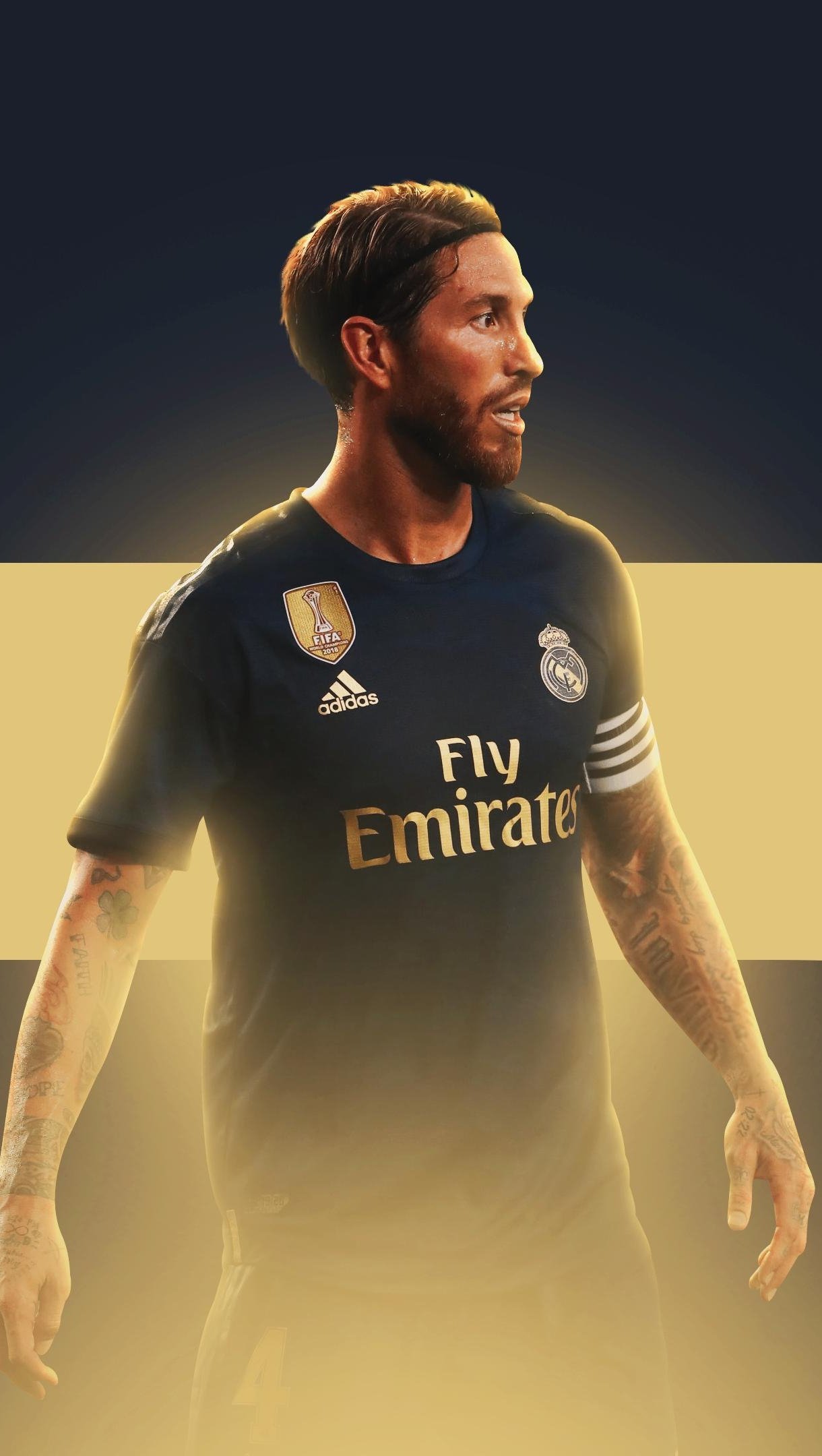 Sergio Ramos