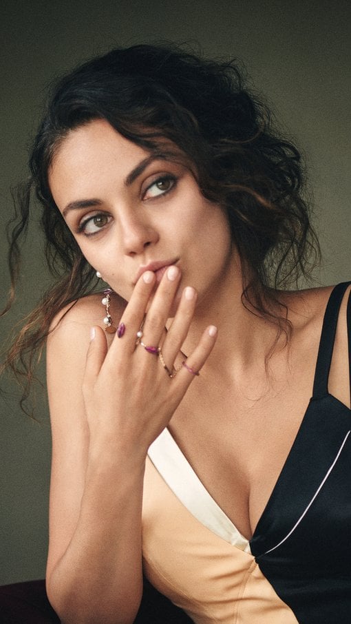 Sesión de fotos de Mila Kunis