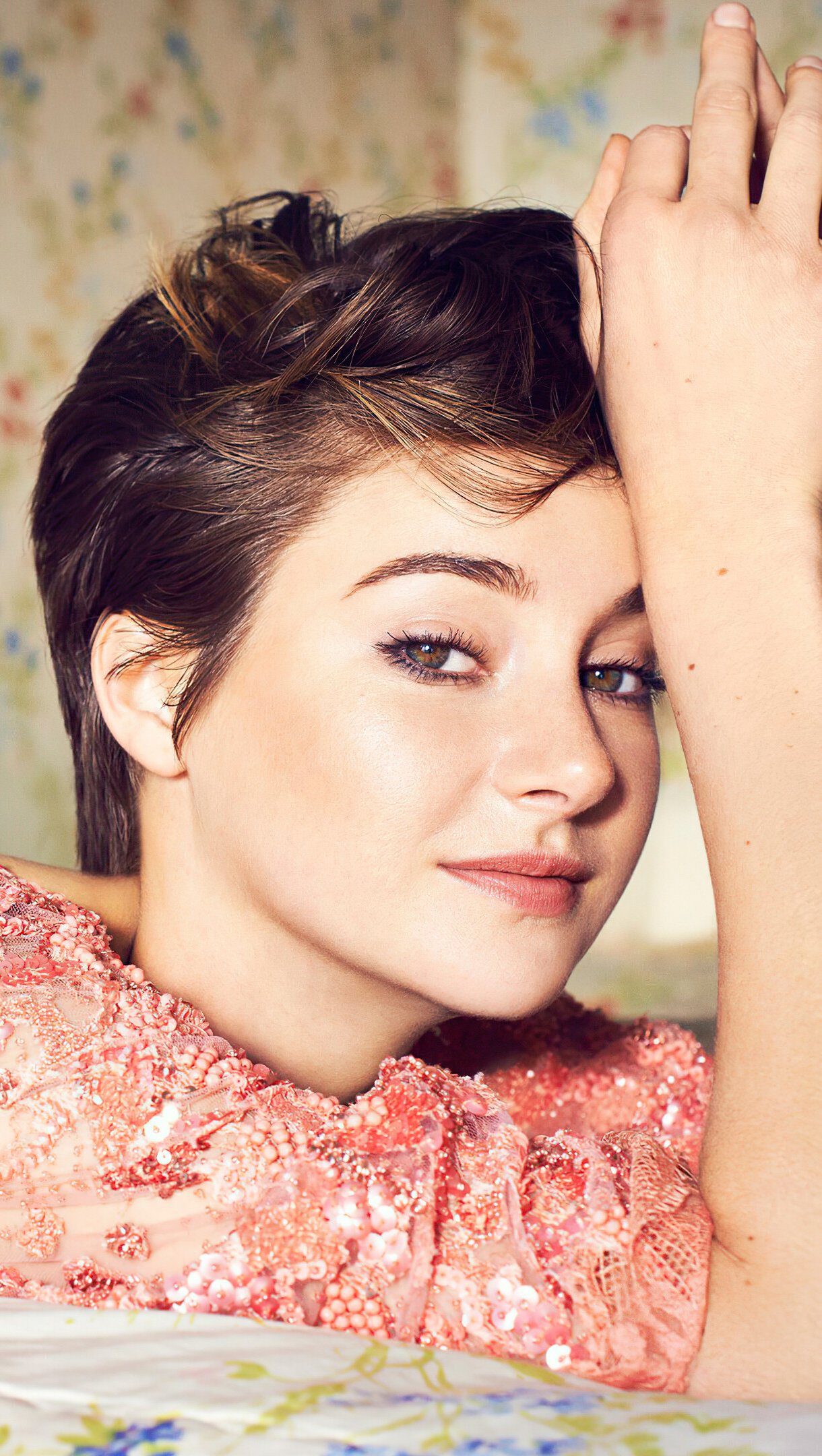 Shailene Woodley 2020