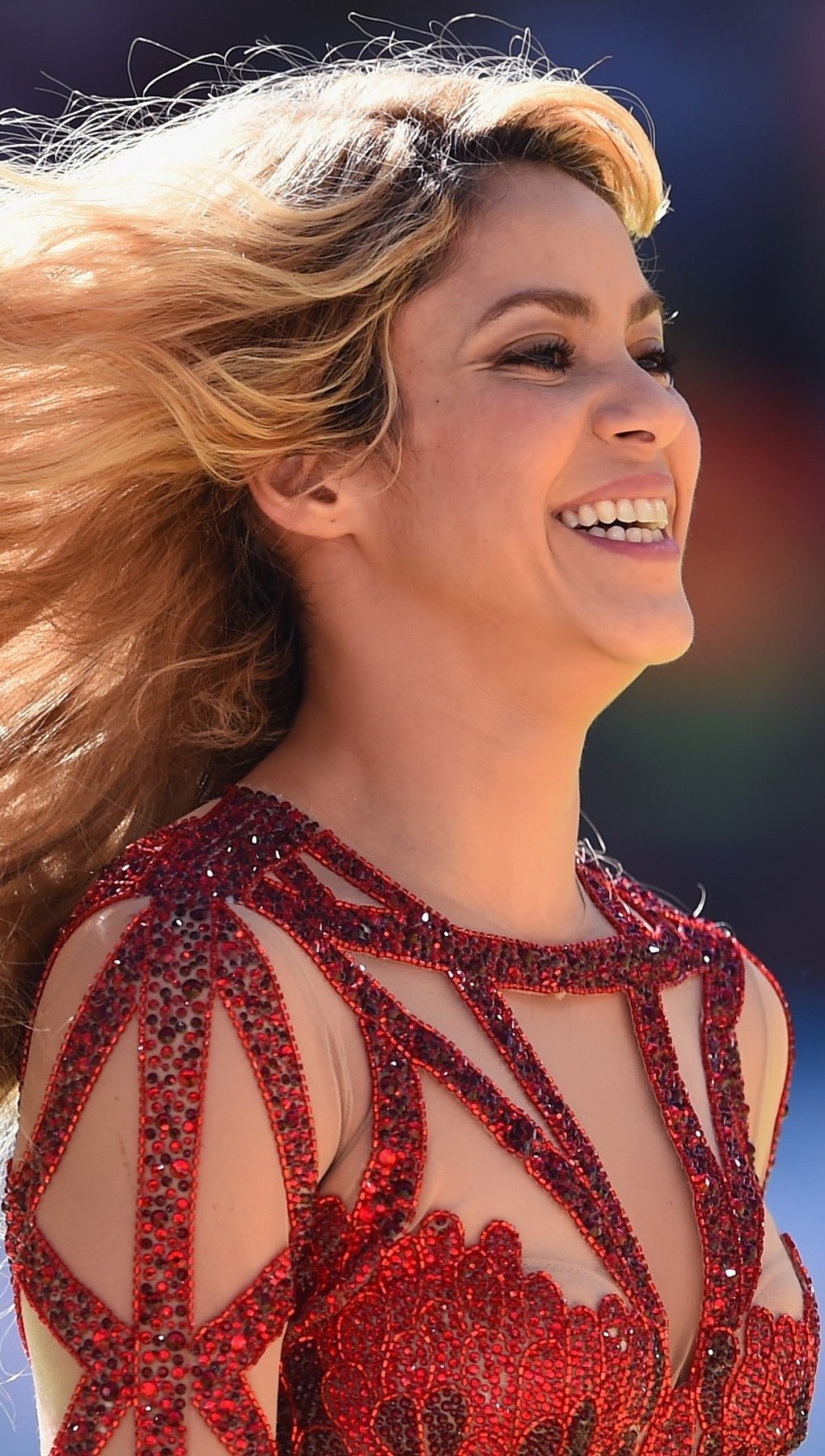 Shakira en Brazil