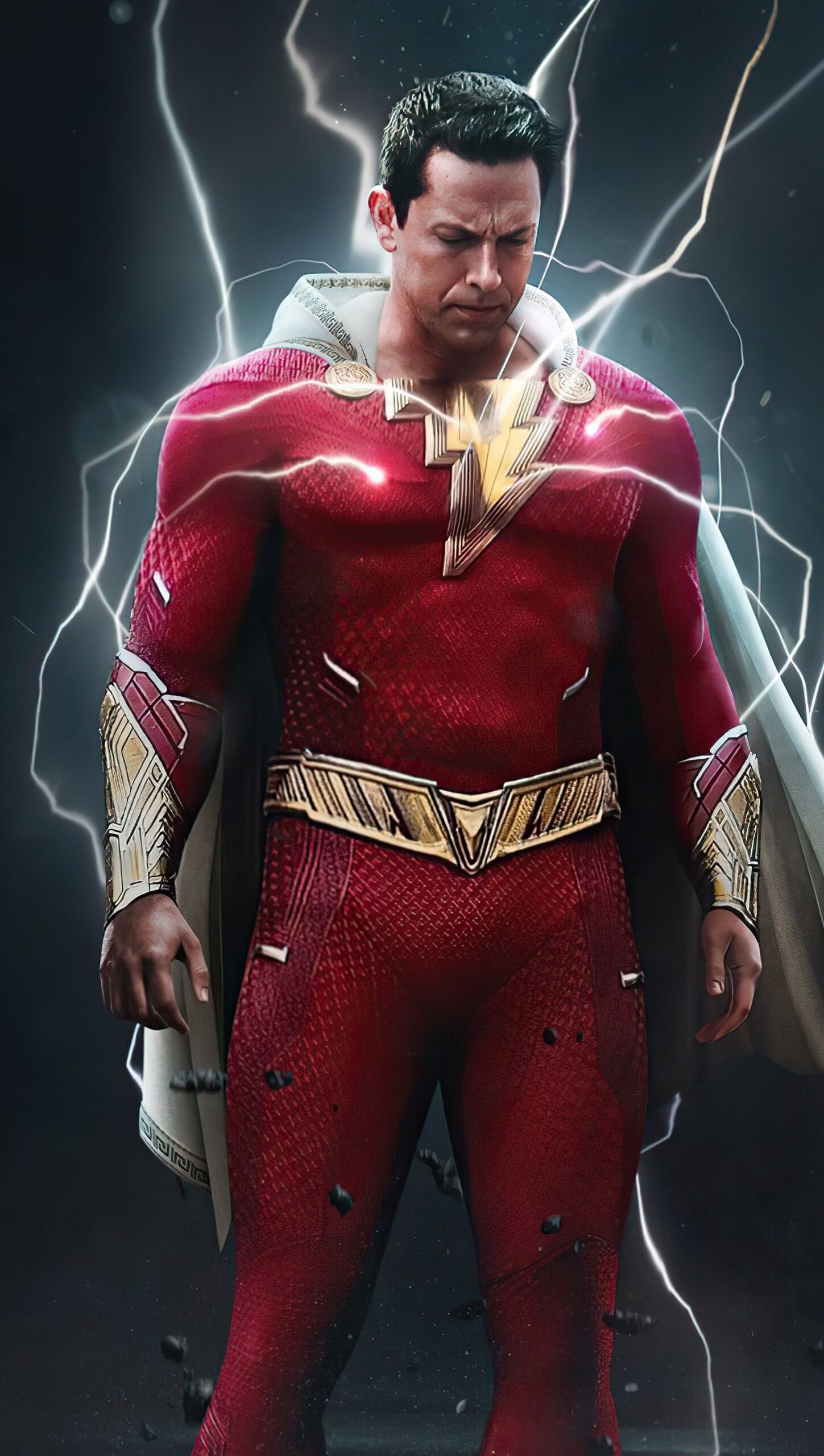 Shazam Furia de los dioses