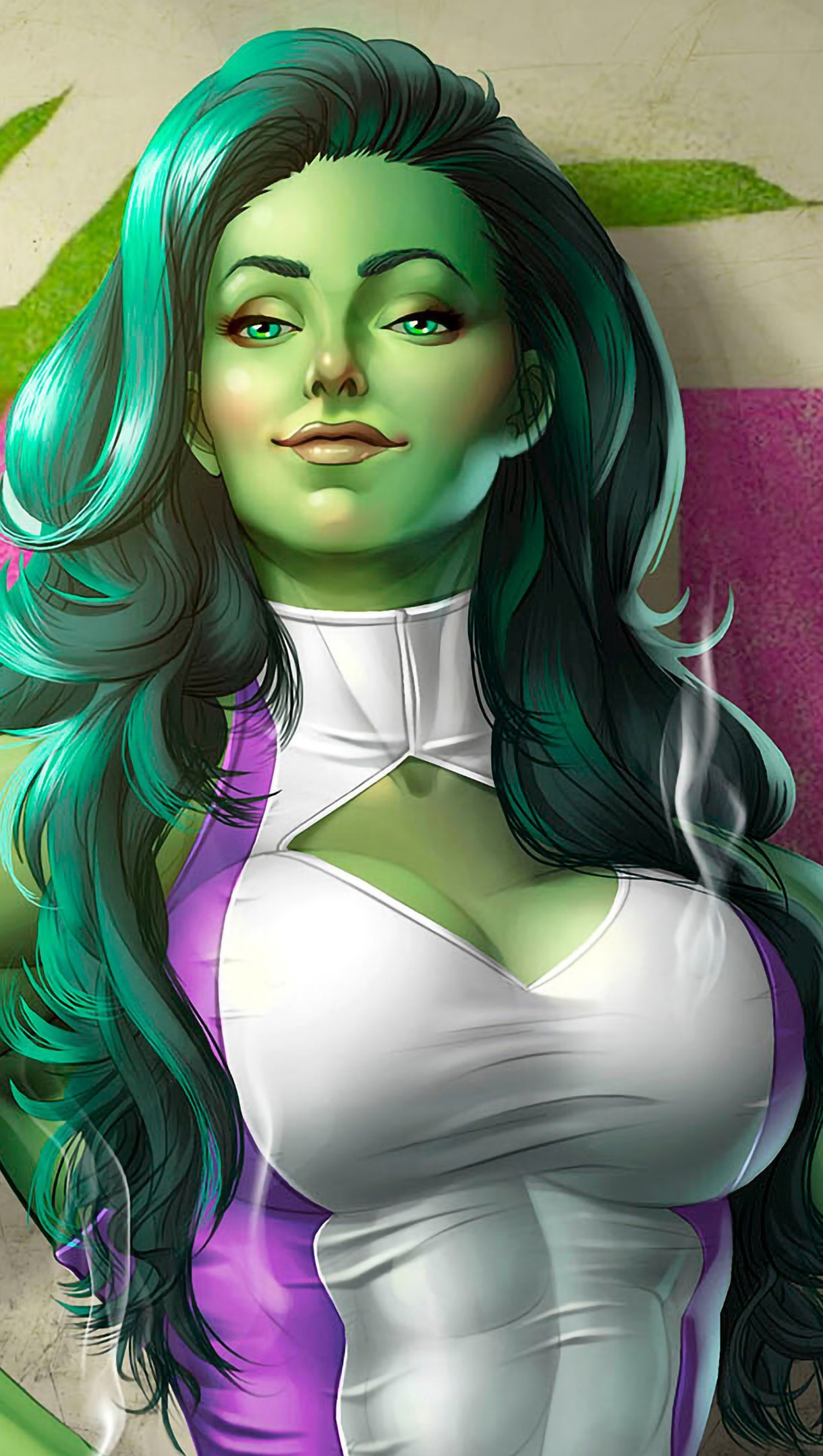 She-Hulk Fanart