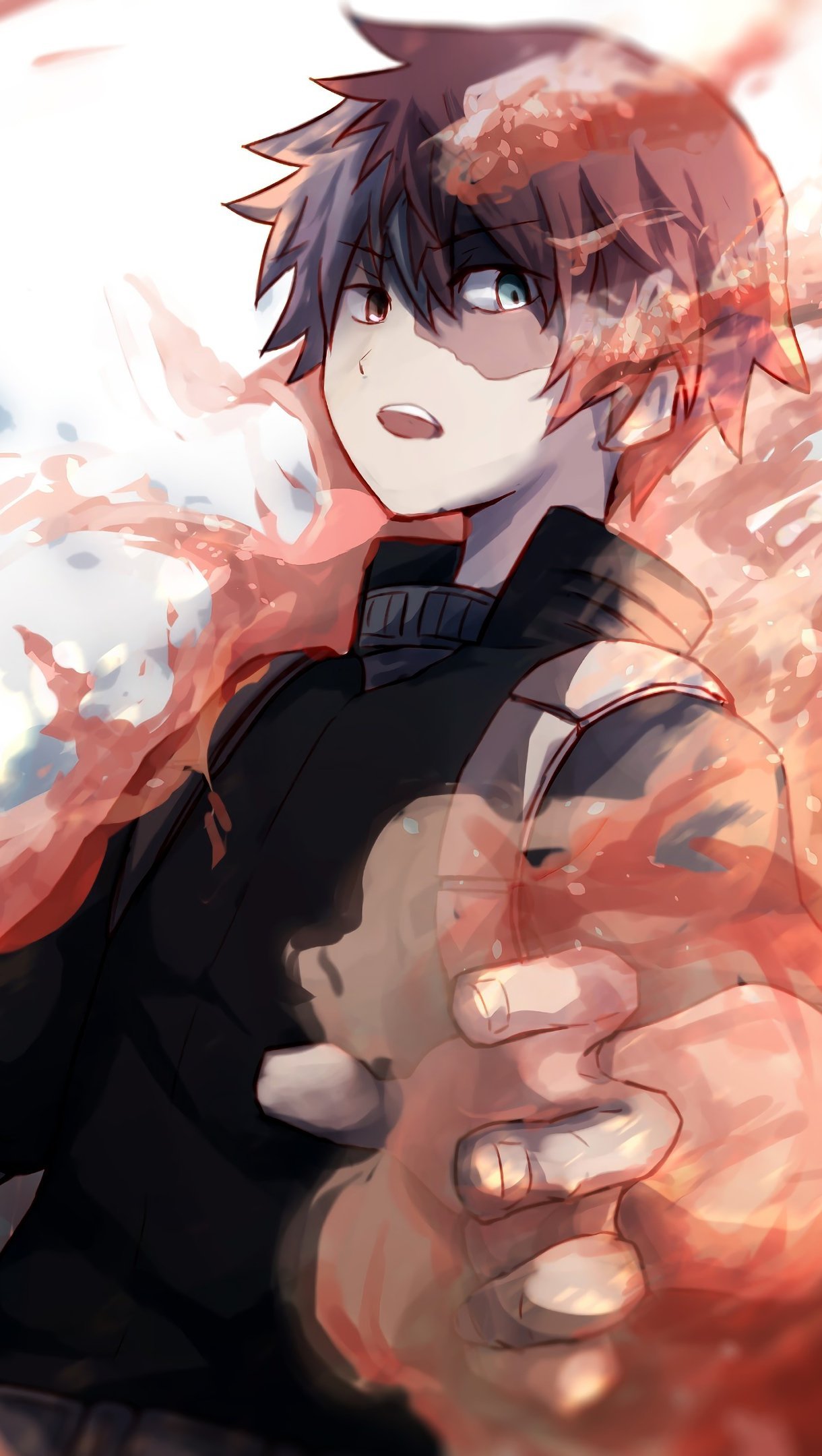 Shouto Todoroki My Hero Academia