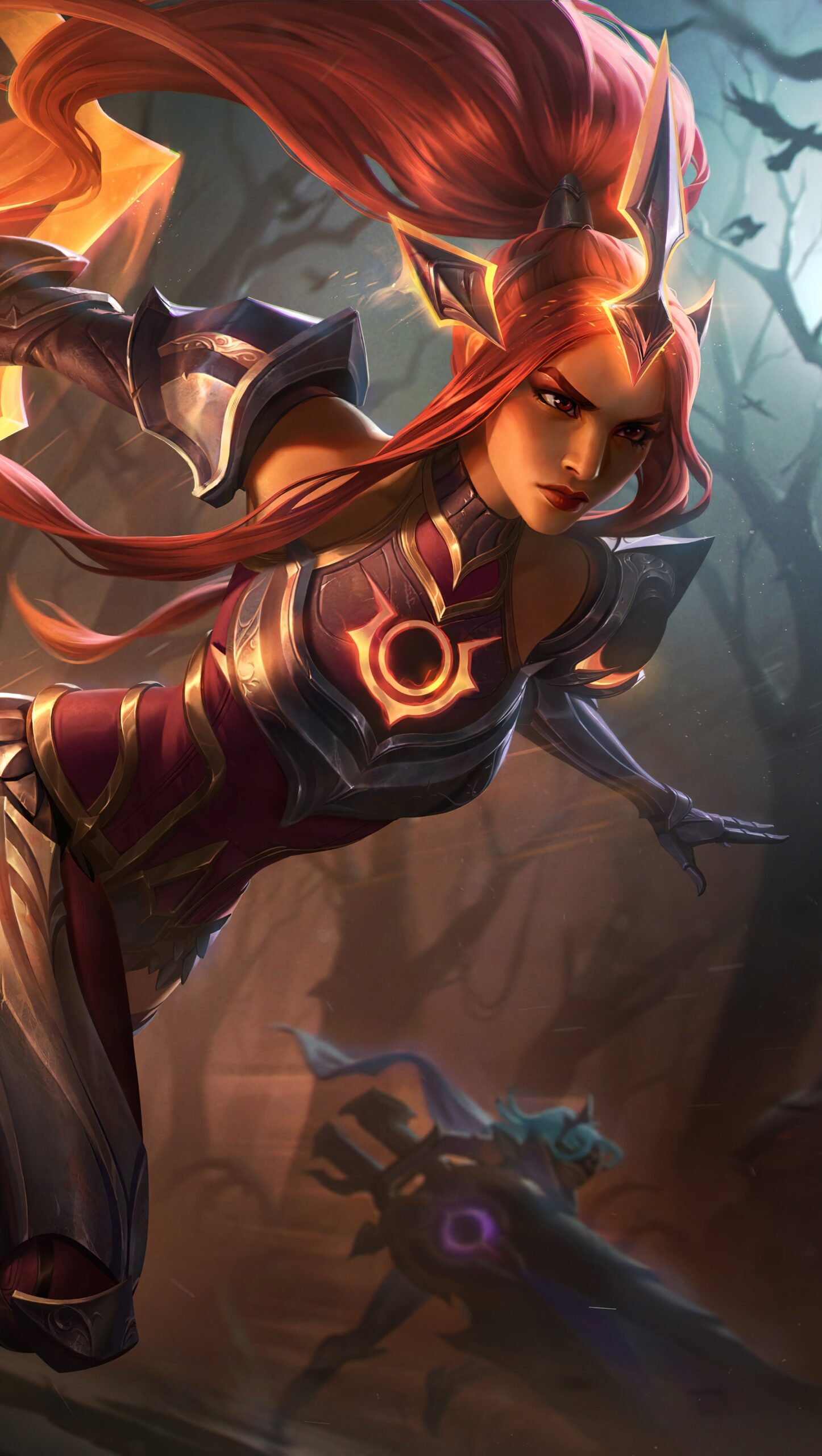 Sivir skin League of Legends