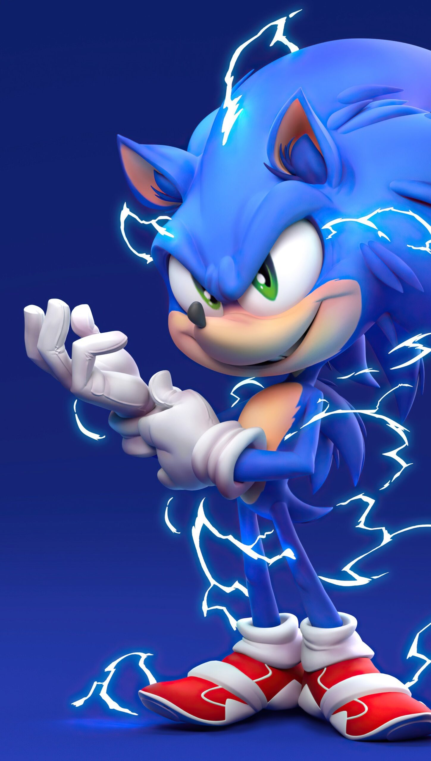 Sonic The Hedgehog