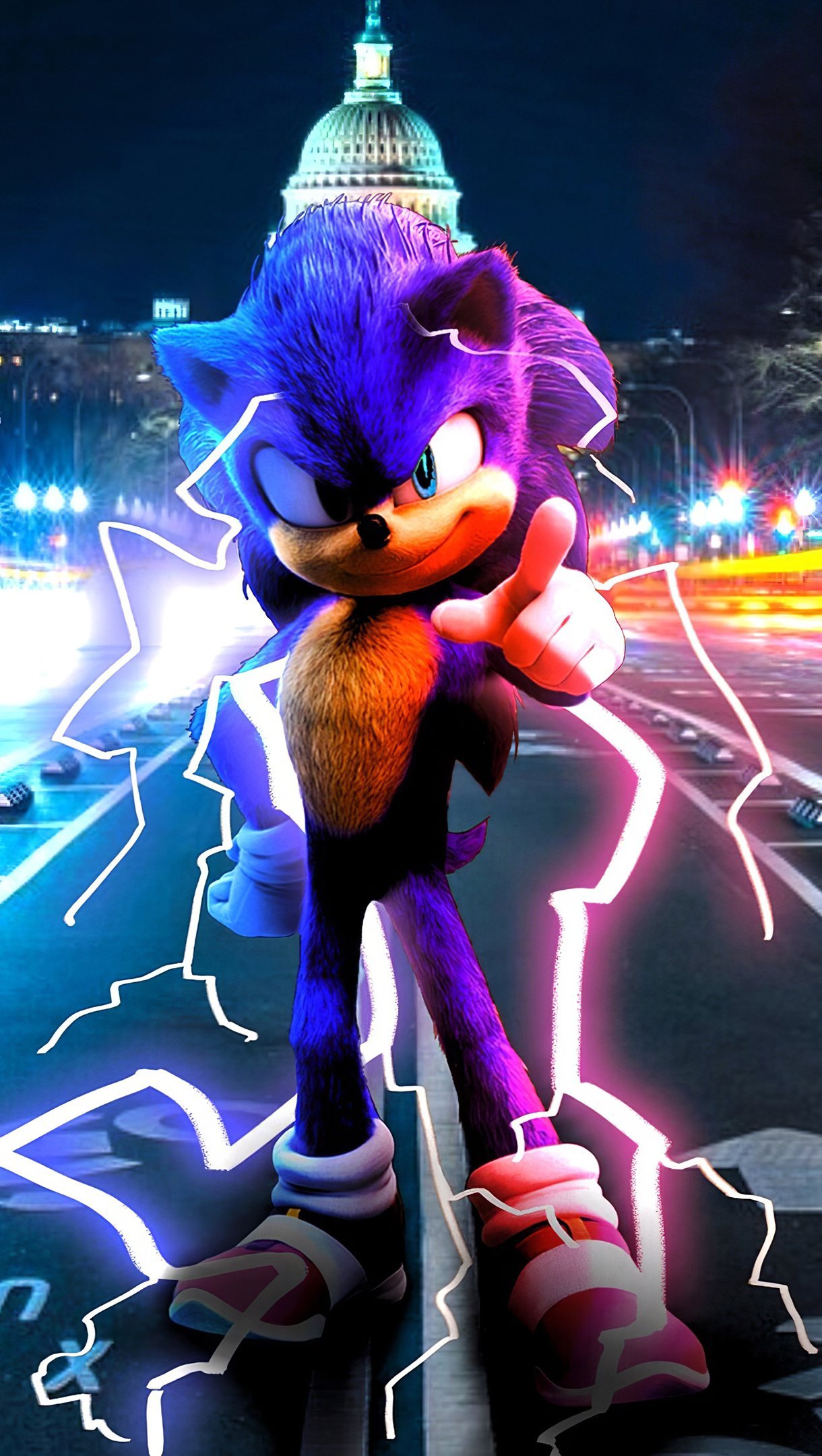 Sonic la película