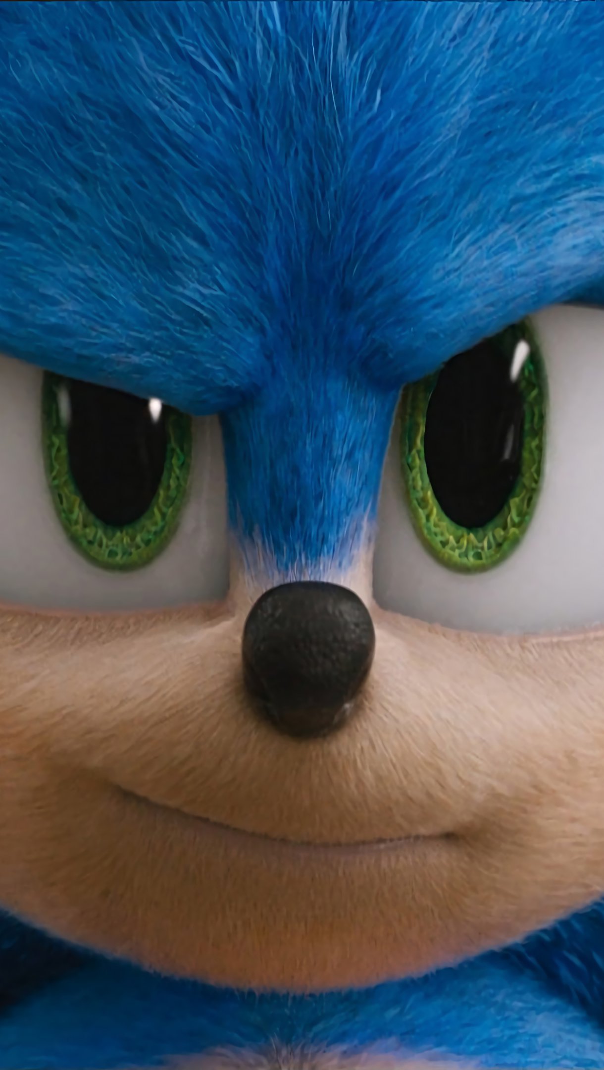 Sonic the Hedgehog Película