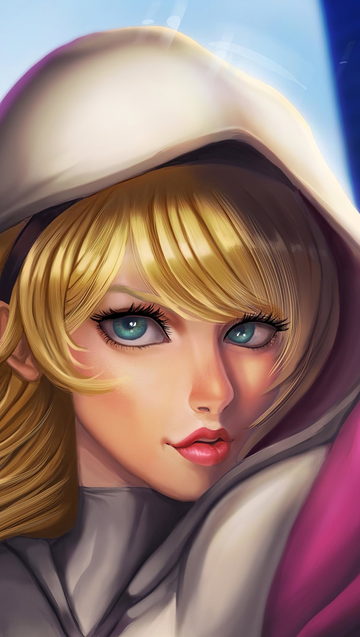 Spider Gwen Stacy Fanart