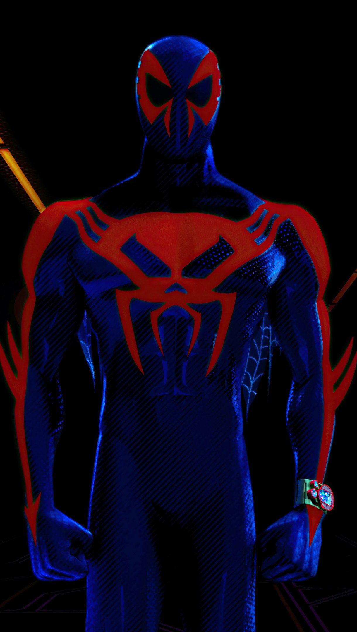 Spider Man 2099 Across the Spider-verse