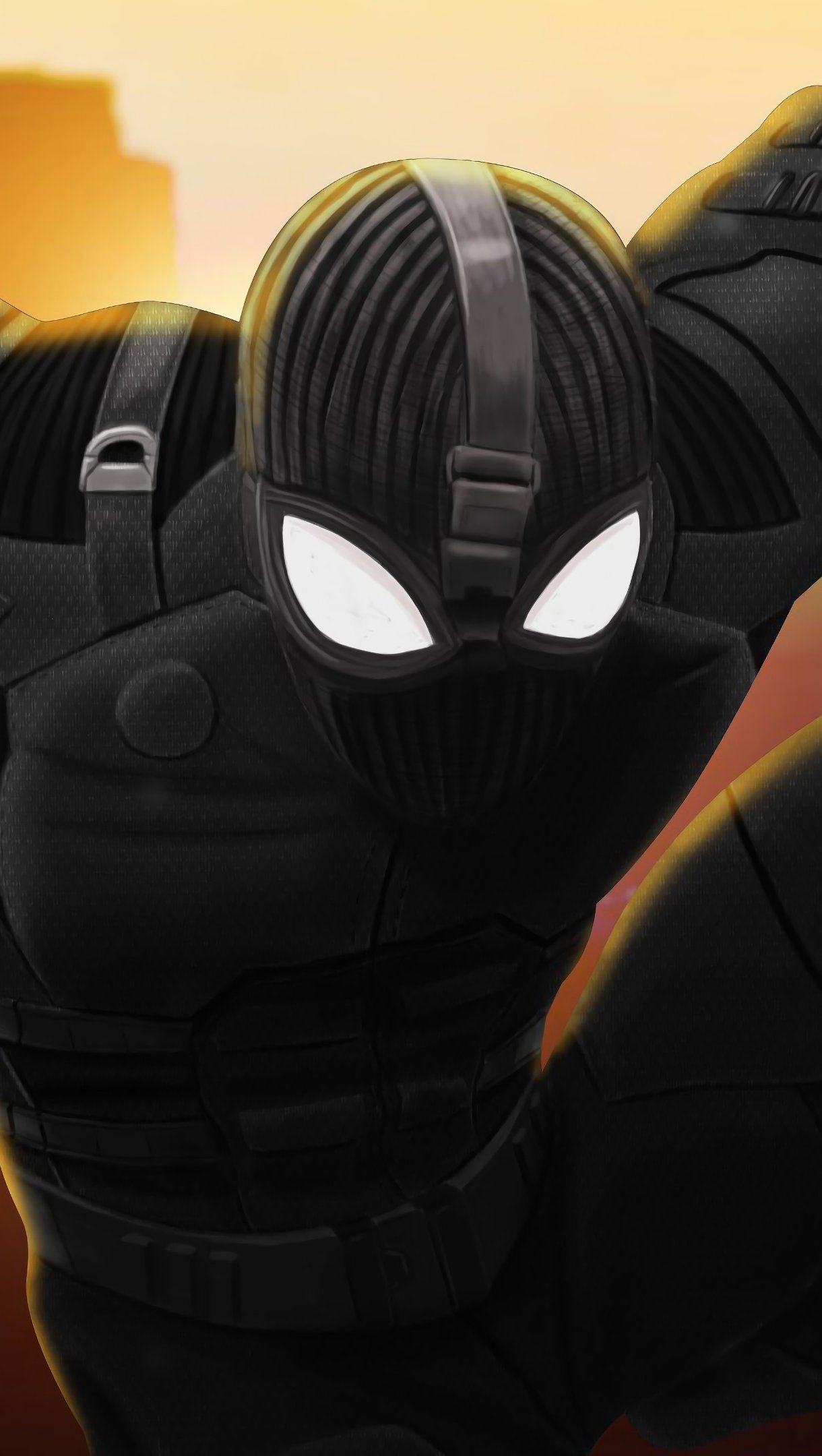 Spider-Man Far From Home Stealth Suit