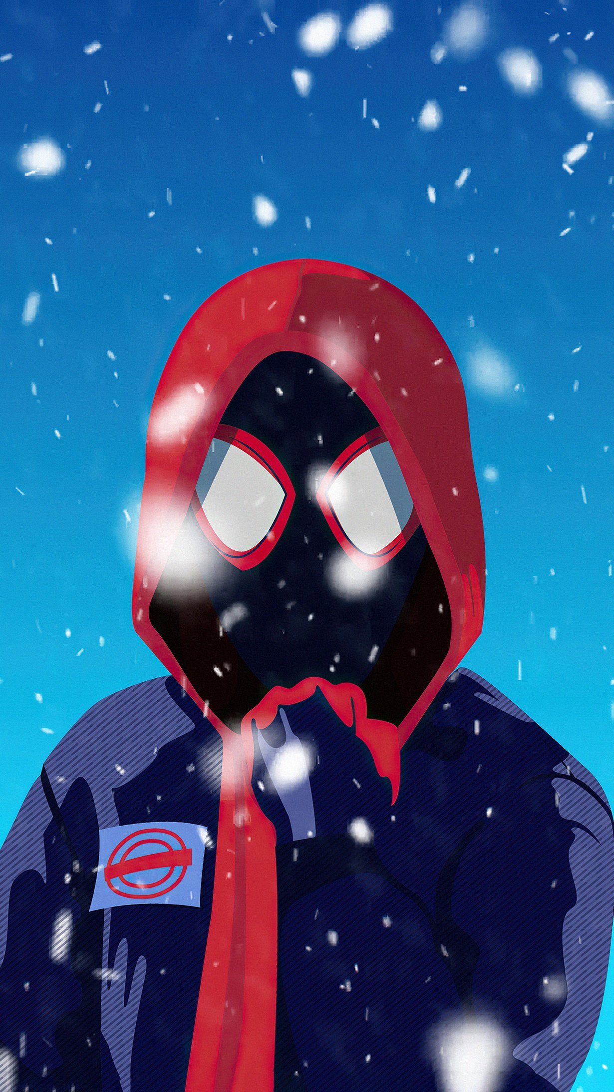 Spider Man Into the Spider Verse 2