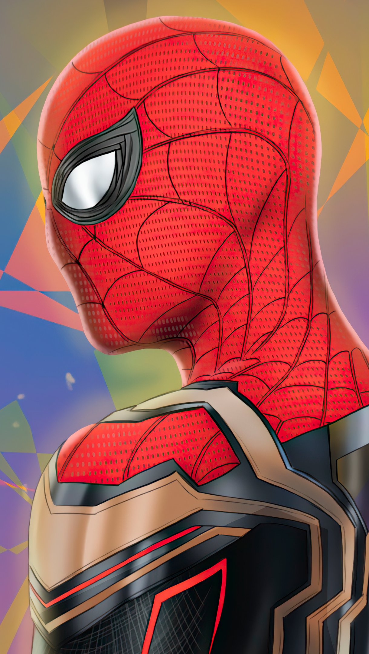 Spider Man No Way Home Fanart