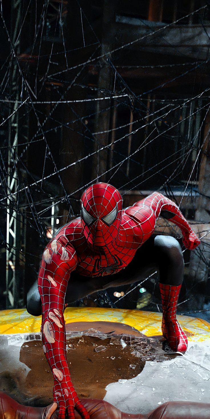 Spiderman 2 Vs Otto Octavius