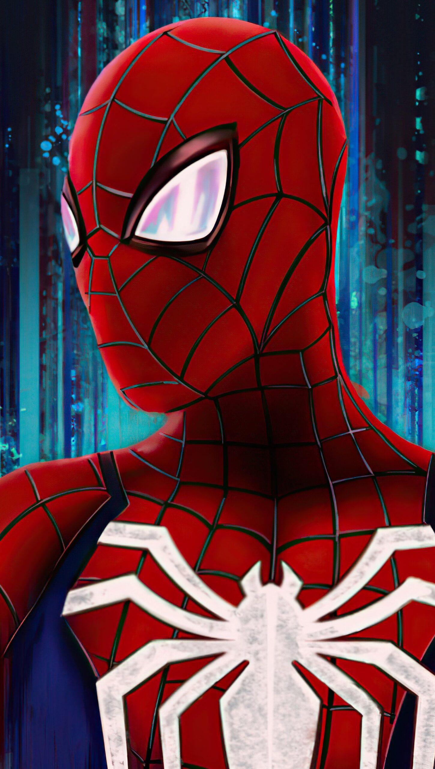 Spiderman Fanart